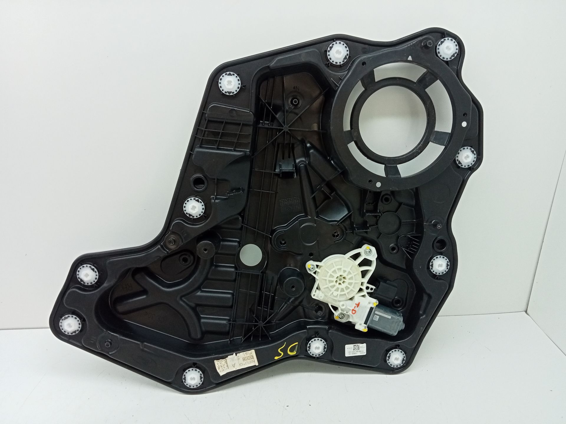 Rear right window regulator FORD FIESTA (CE1)