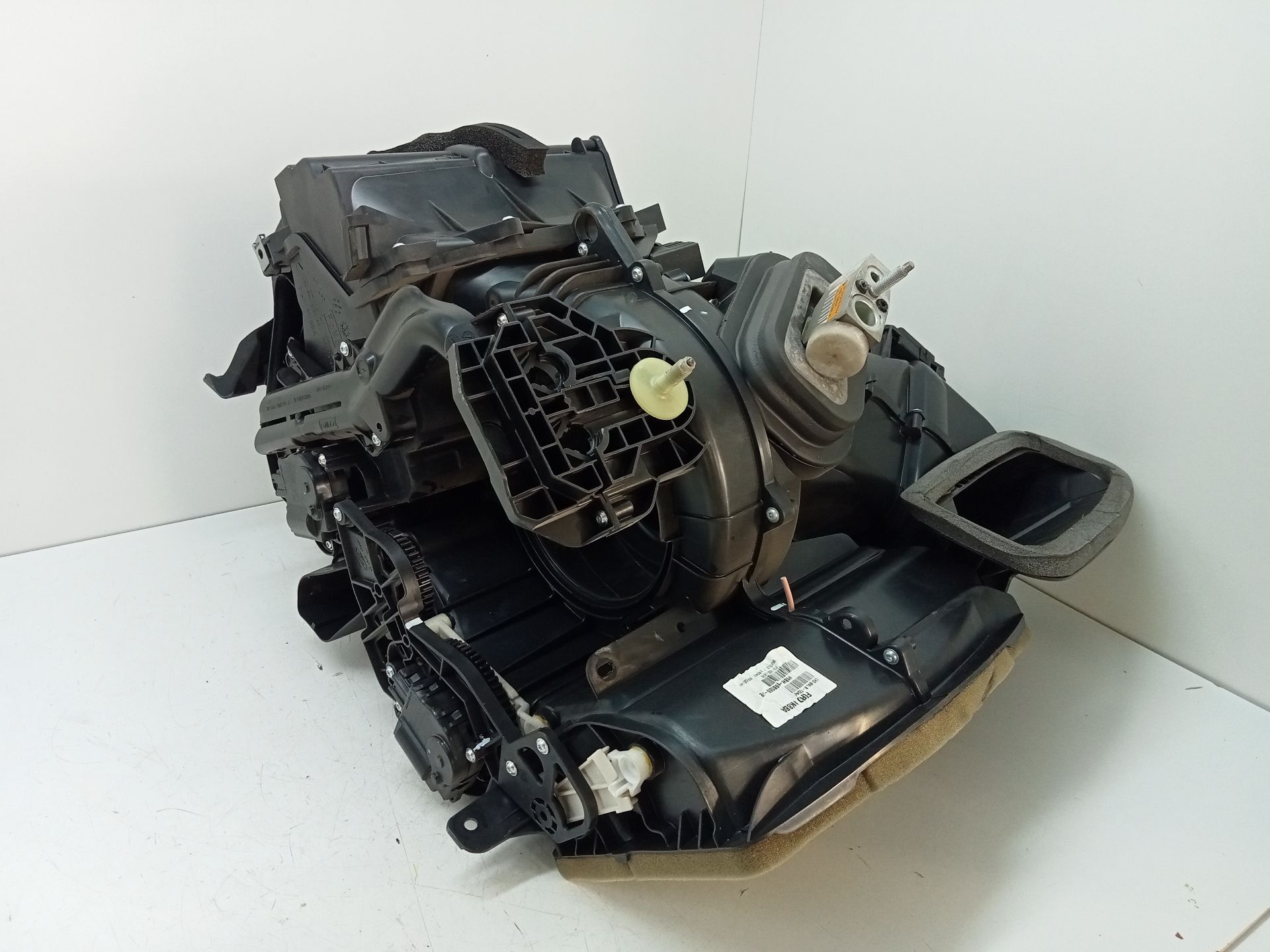 Boîtier de chauffage FORD FIESTA (CE1)