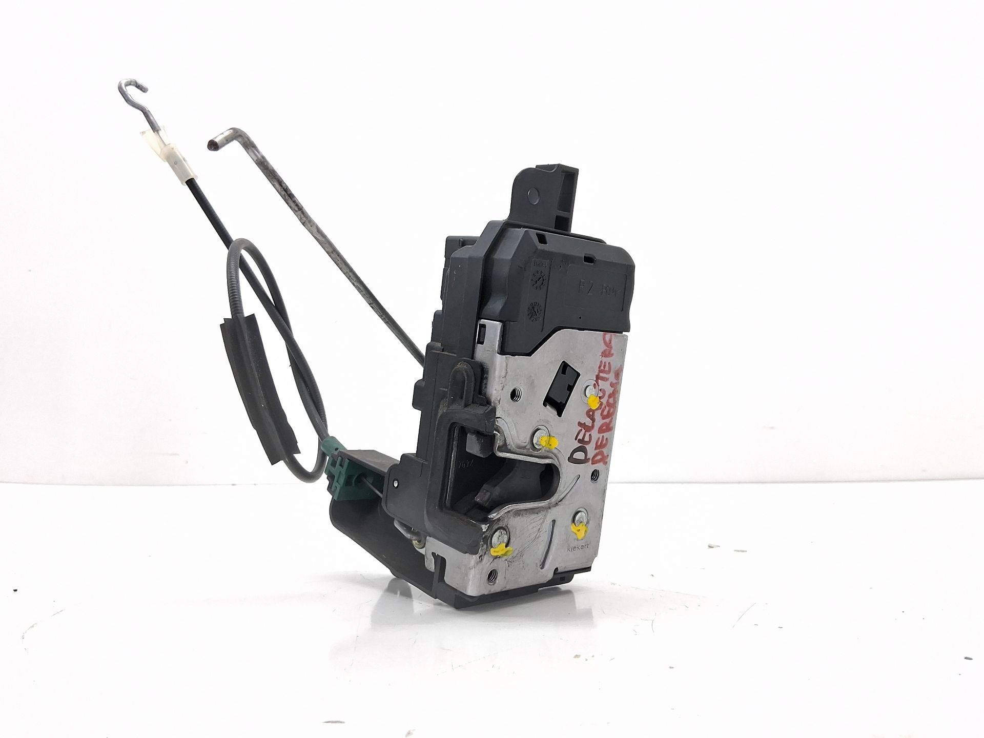 Front right door lock OPEL ASTRA H (A04)