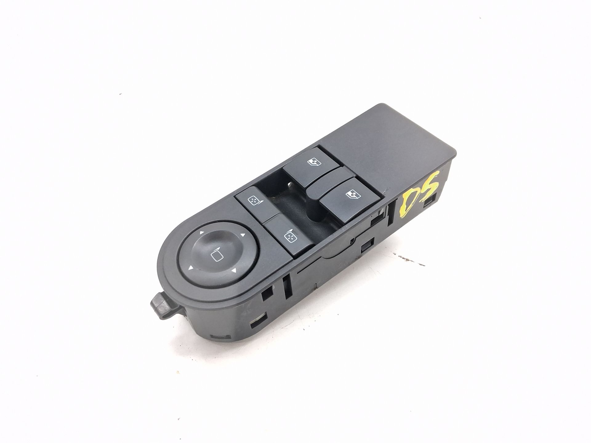 Front Left Window Switch OPEL ASTRA H (A04)
