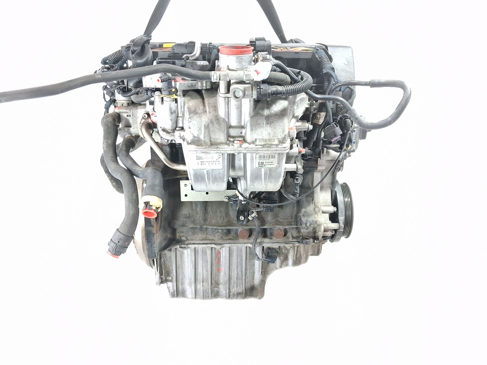 Complete Engine OPEL ASTRA H (A04)