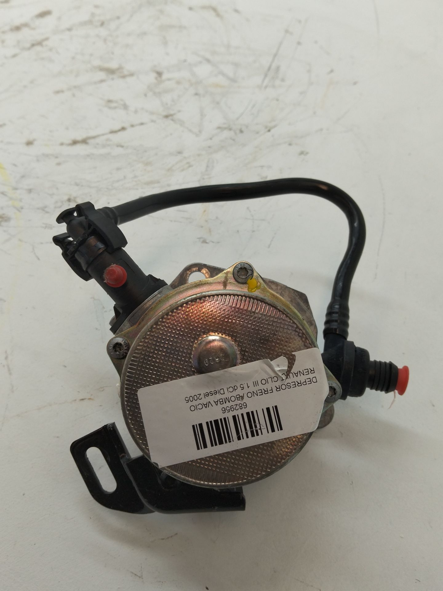 Bomba de vácuo do freio RENAULT CLIO III