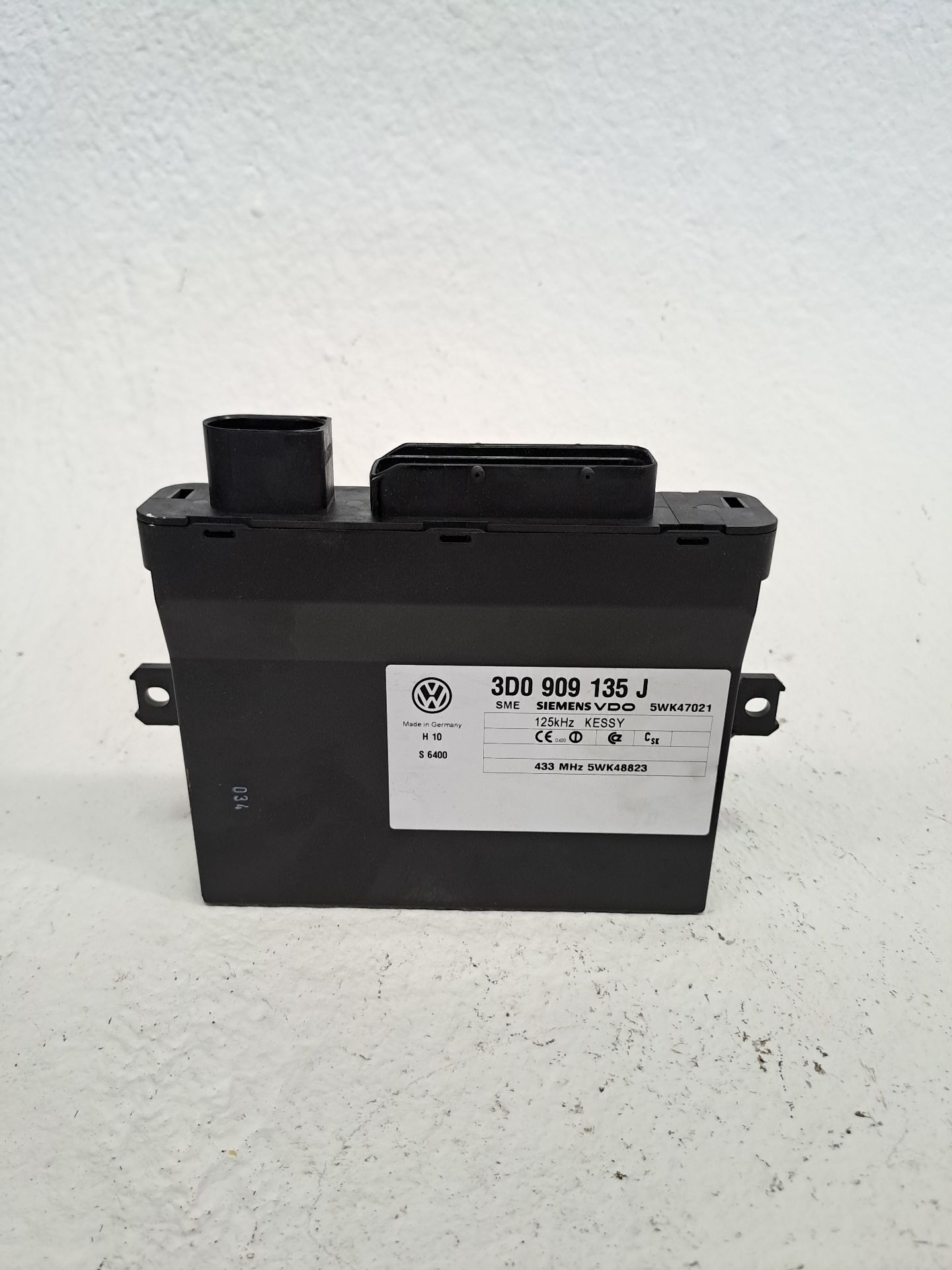 Elektronikmodul PORSCHE CAYENNE (9PA)