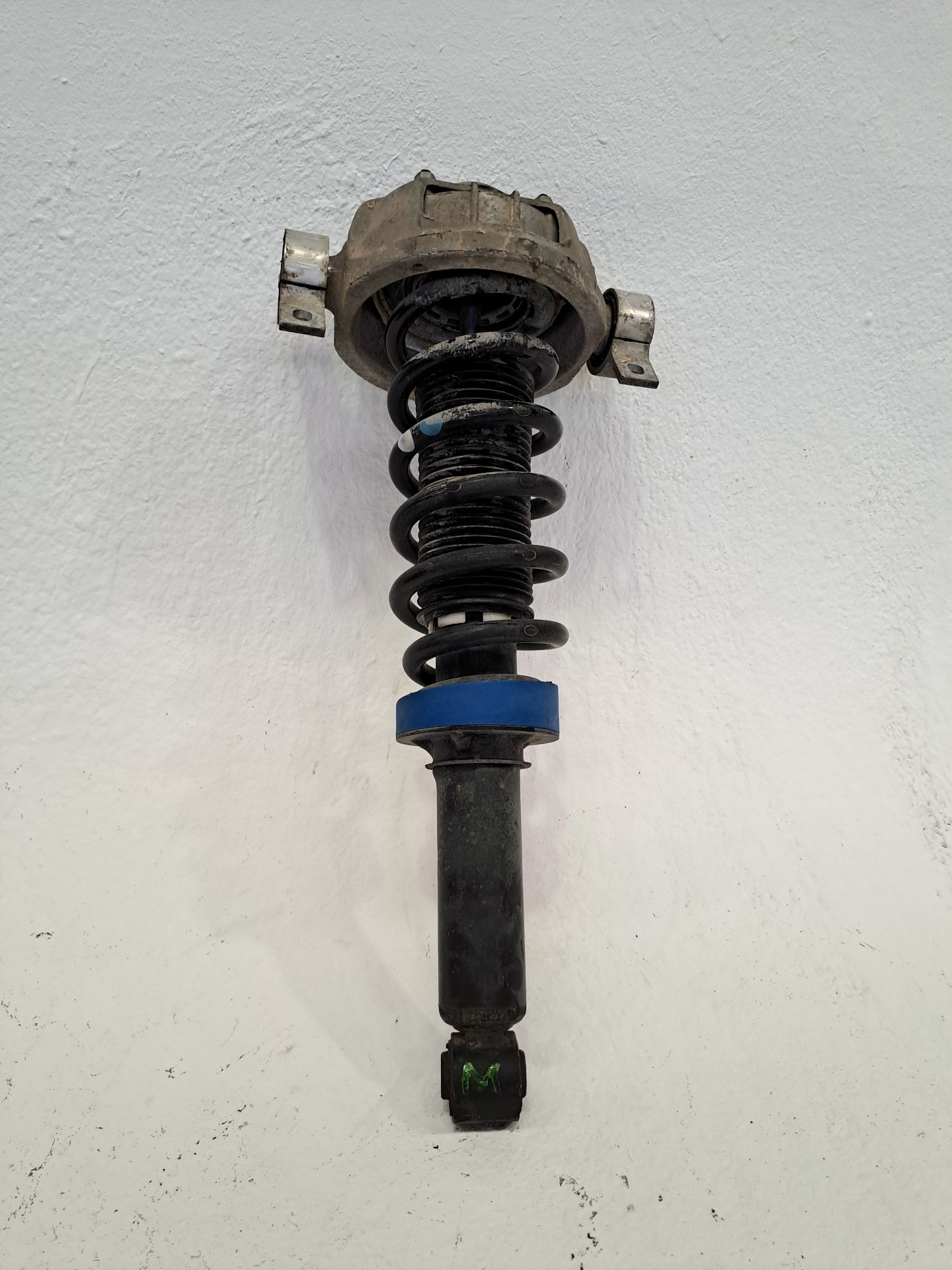 Stoßdämpfer hinten links PORSCHE CAYENNE (9PA)