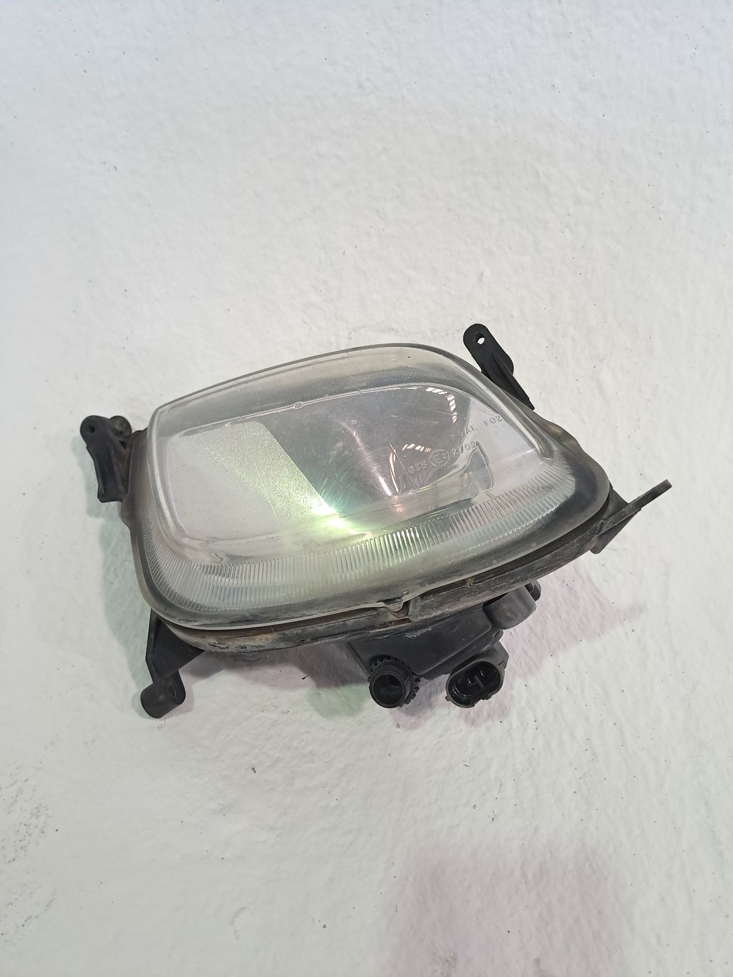FARO ANTINIEBLA IZQUIERDO PORSCHE CAYENNE (9PA)