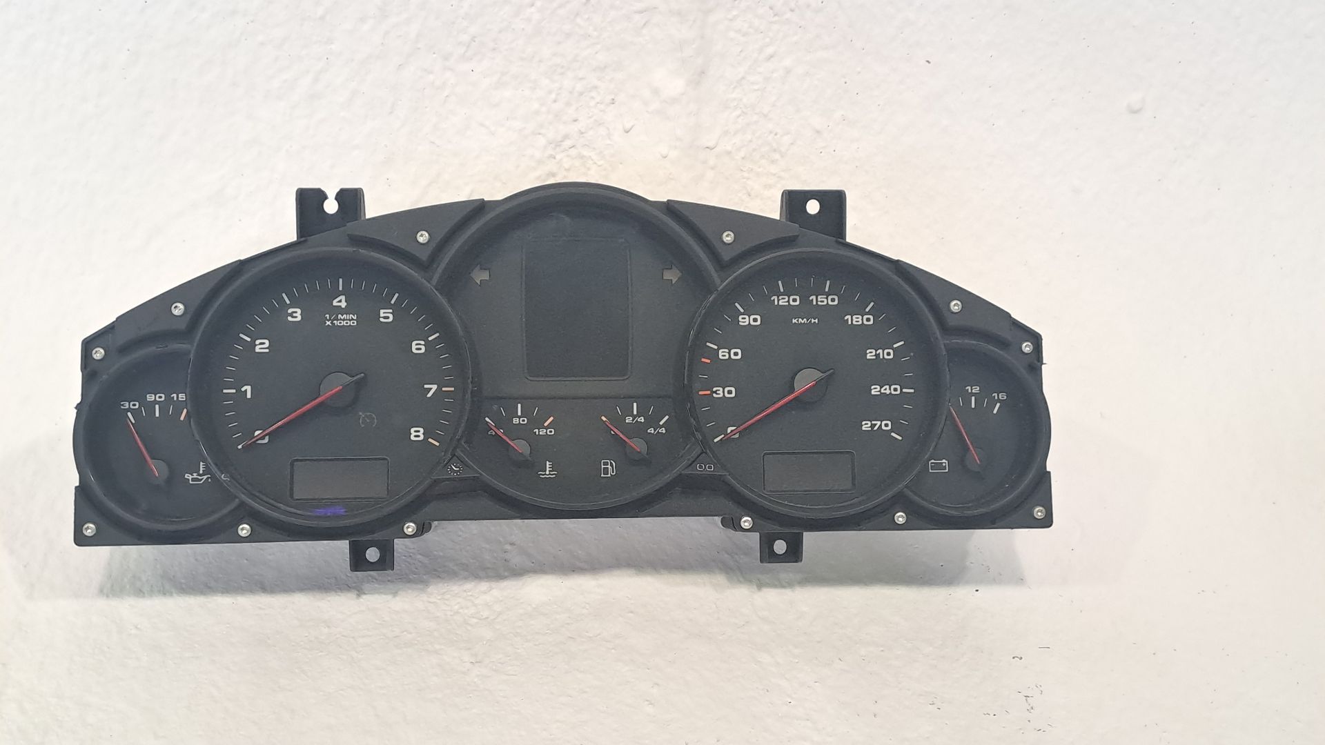 Combiné d’instruments PORSCHE CAYENNE (9PA)