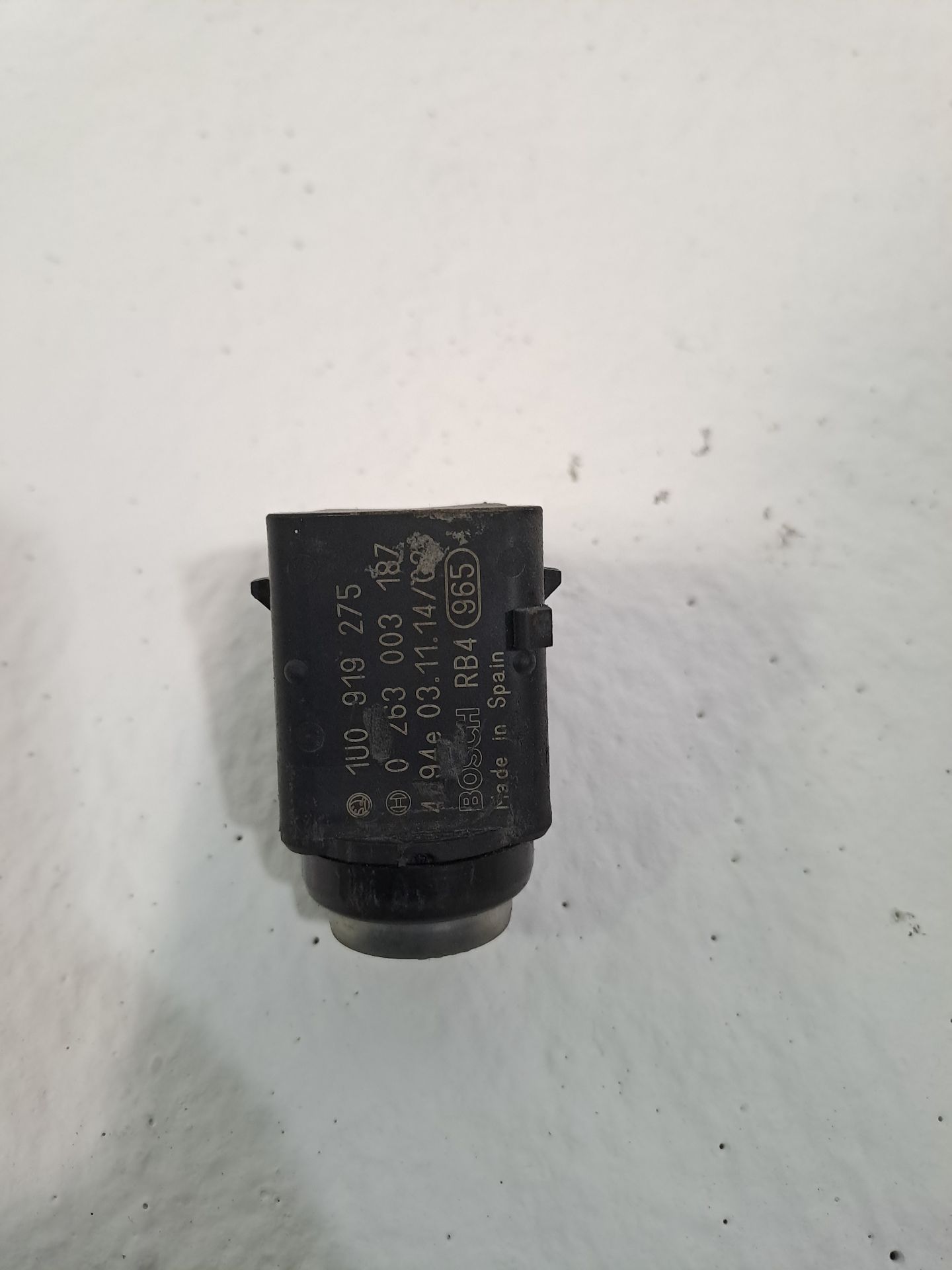 Sensore di parcheggio PORSCHE CAYENNE (9PA)