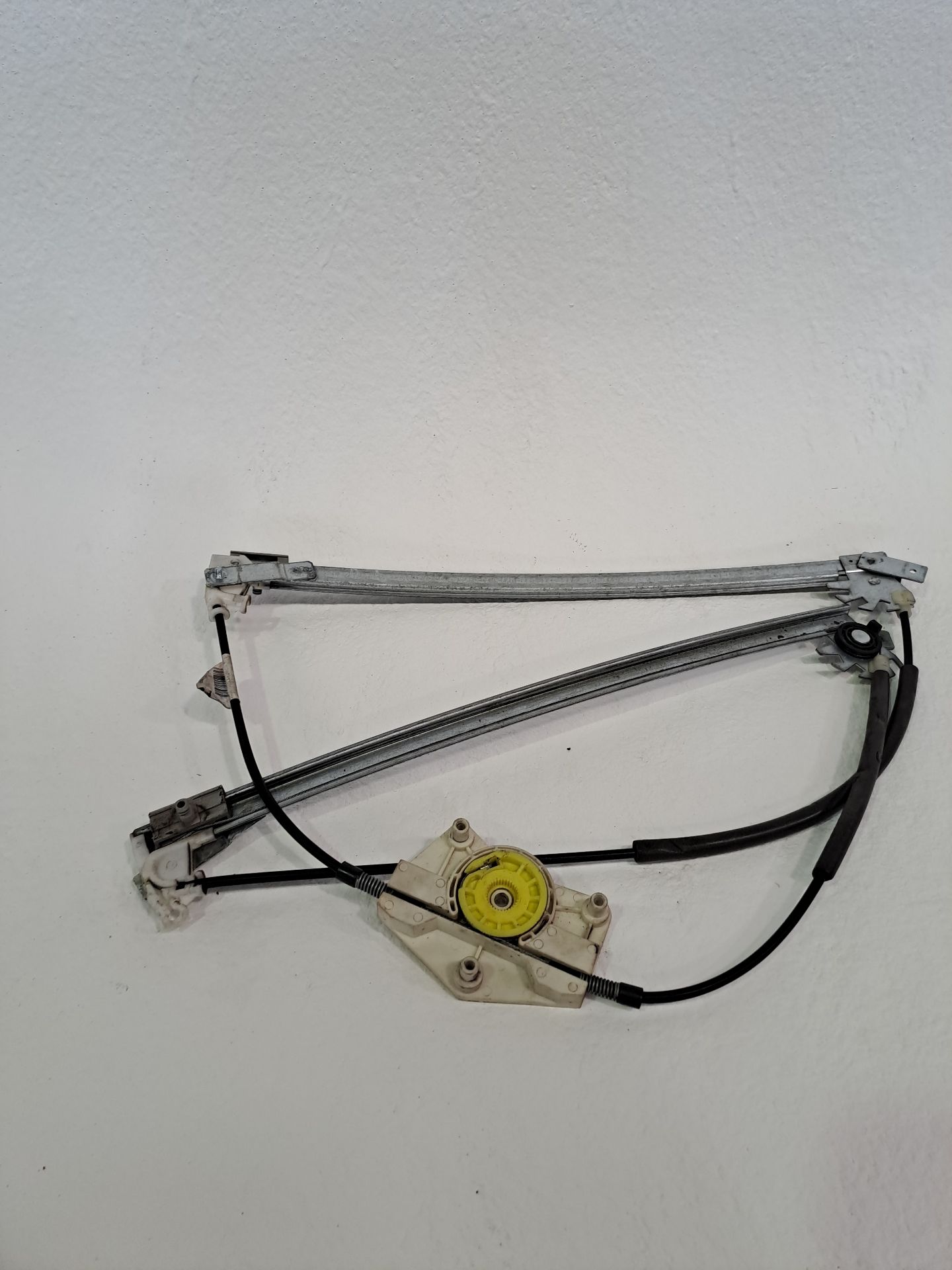 Front right window regulator PORSCHE CAYENNE (9PA)