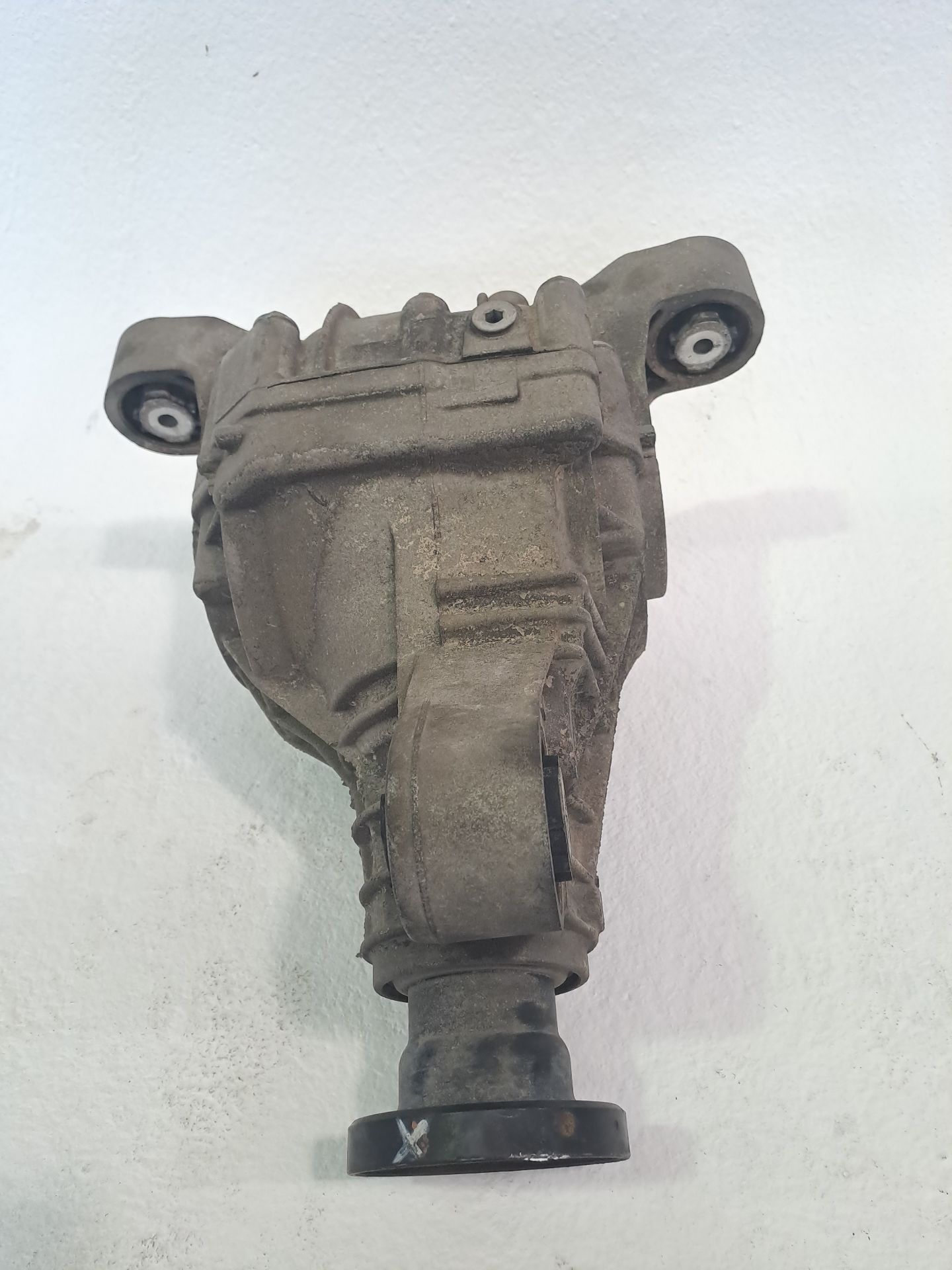 DIFERENCIAL TRASERO PORSCHE CAYENNE (9PA)