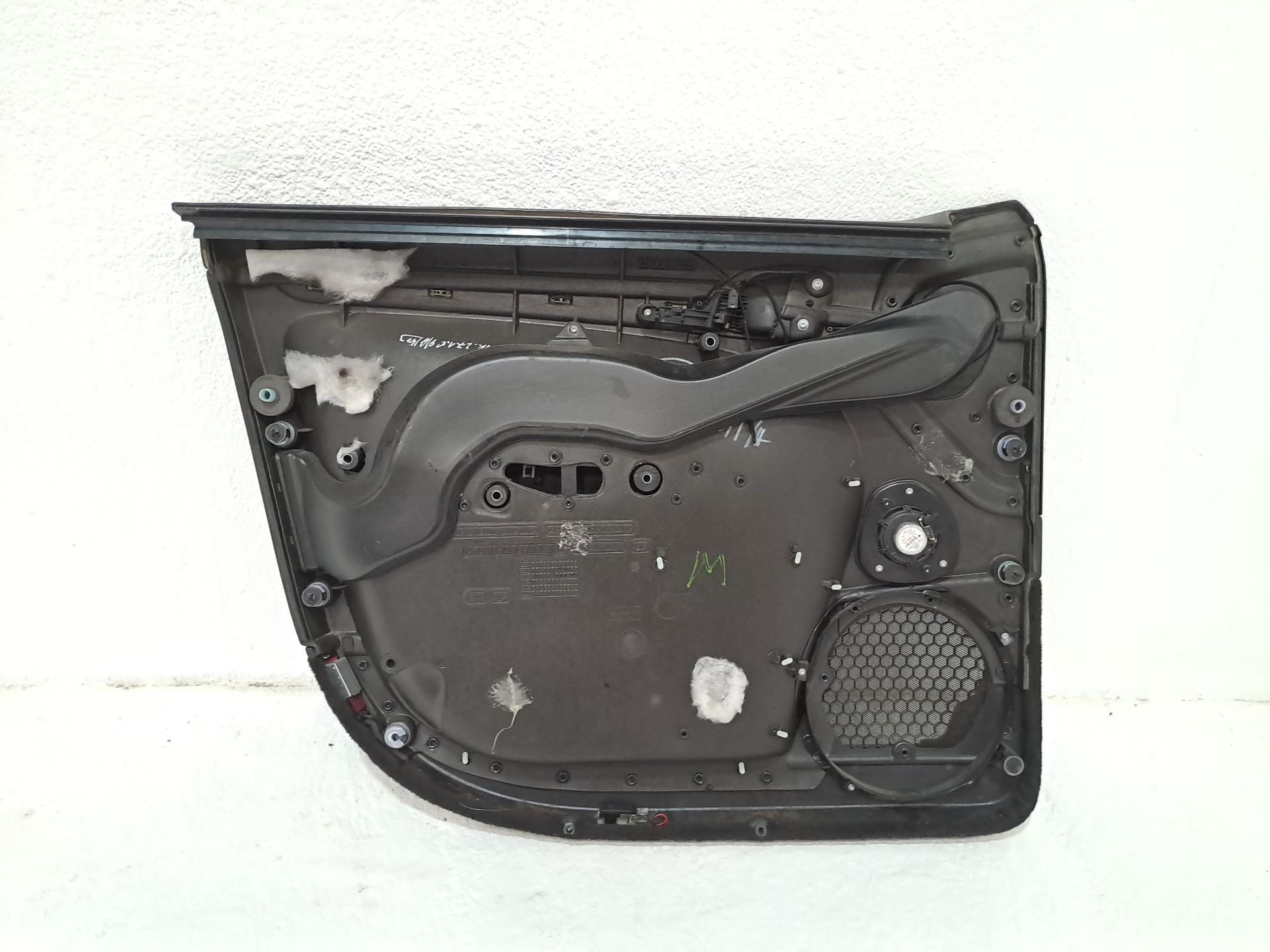 Front Right Door Trim Panel PORSCHE CAYENNE (9PA)