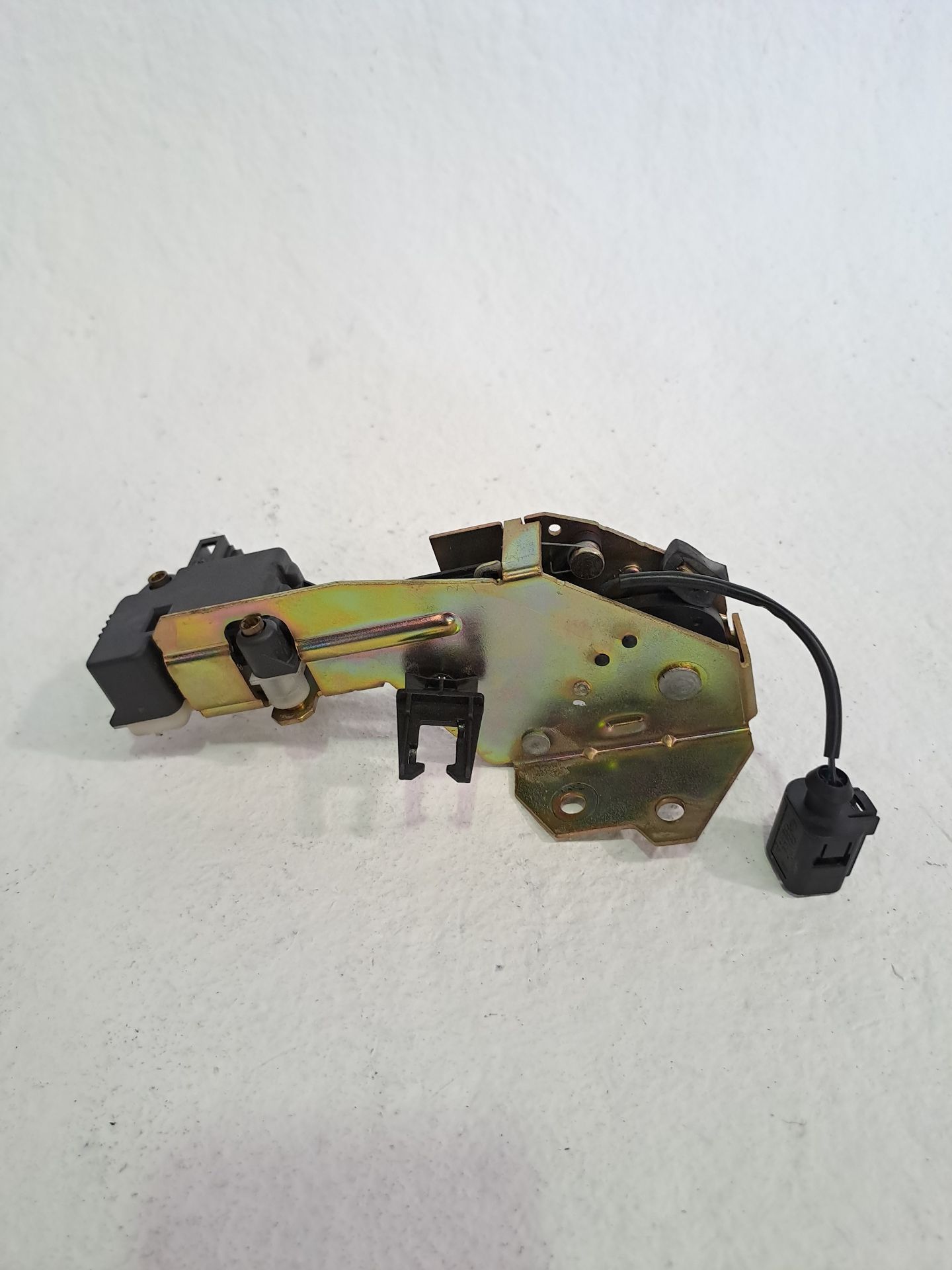Serratura bagagliaio/portellone PORSCHE CAYENNE (9PA)