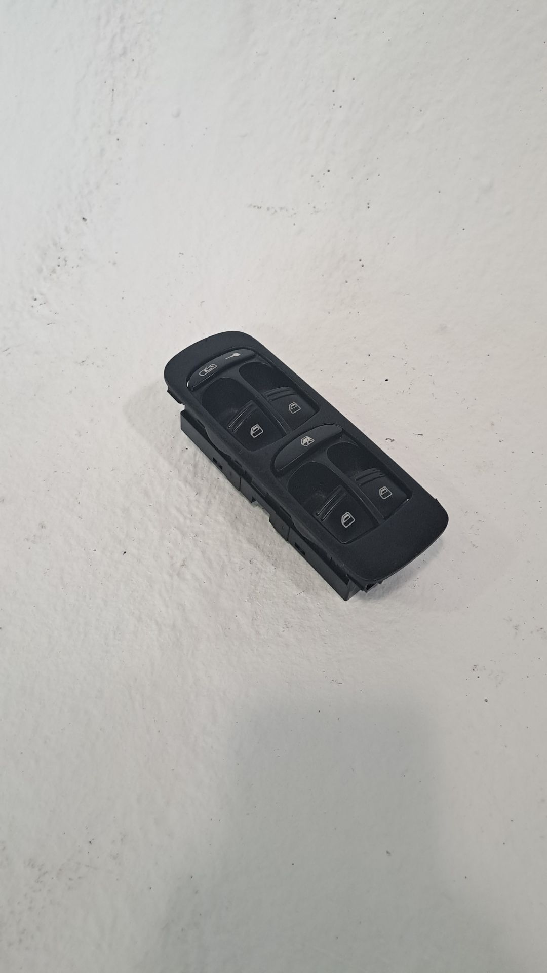 Front Left Window Switch PORSCHE CAYENNE (9PA)