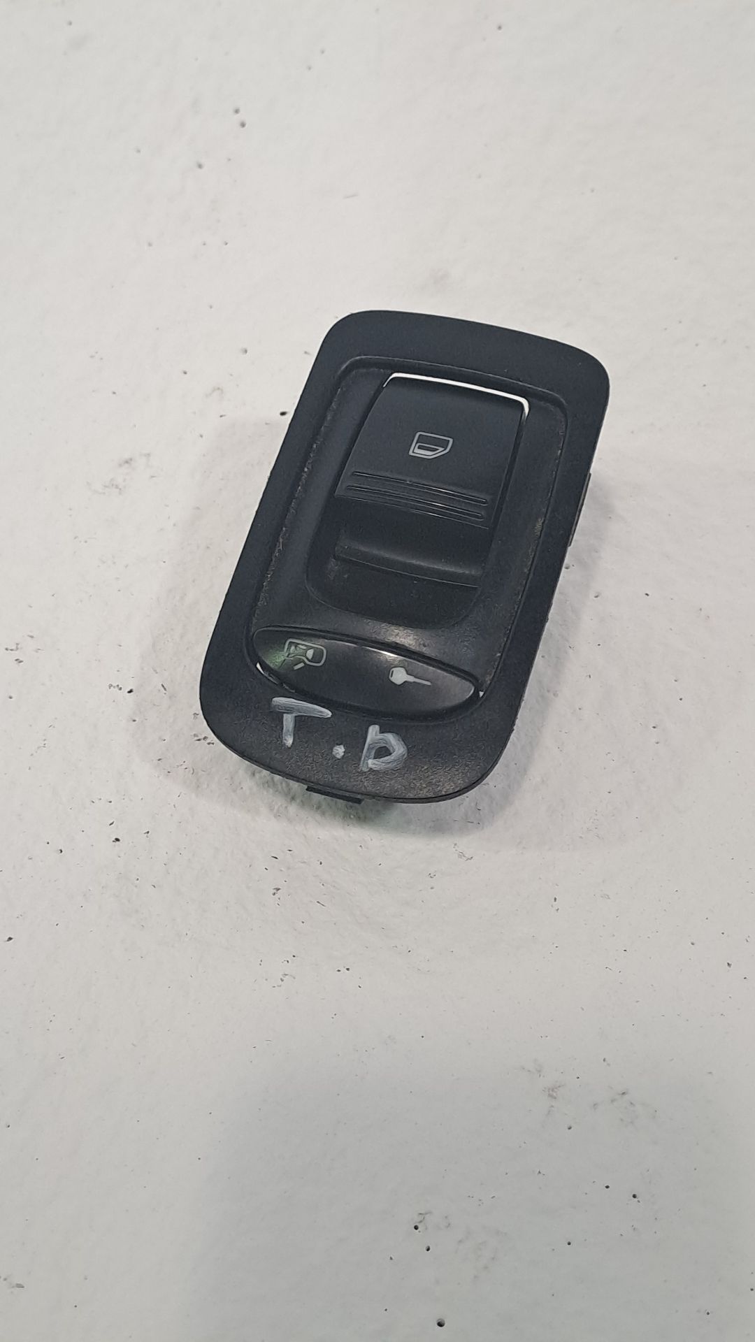 Rear Right Window Switch PORSCHE CAYENNE (9PA)