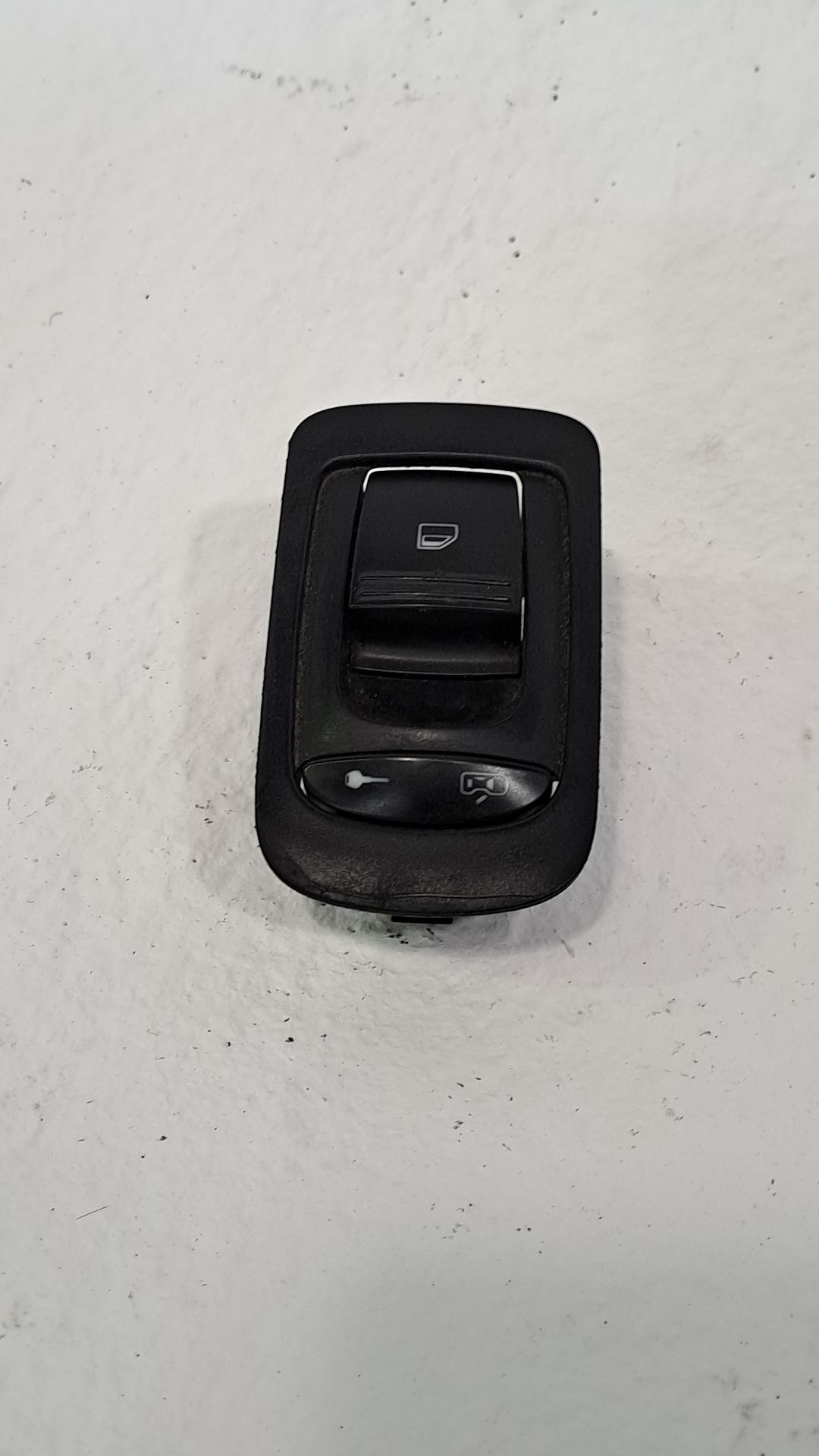 Comando vidro elétrico traseiro esquerdo PORSCHE CAYENNE (9PA)