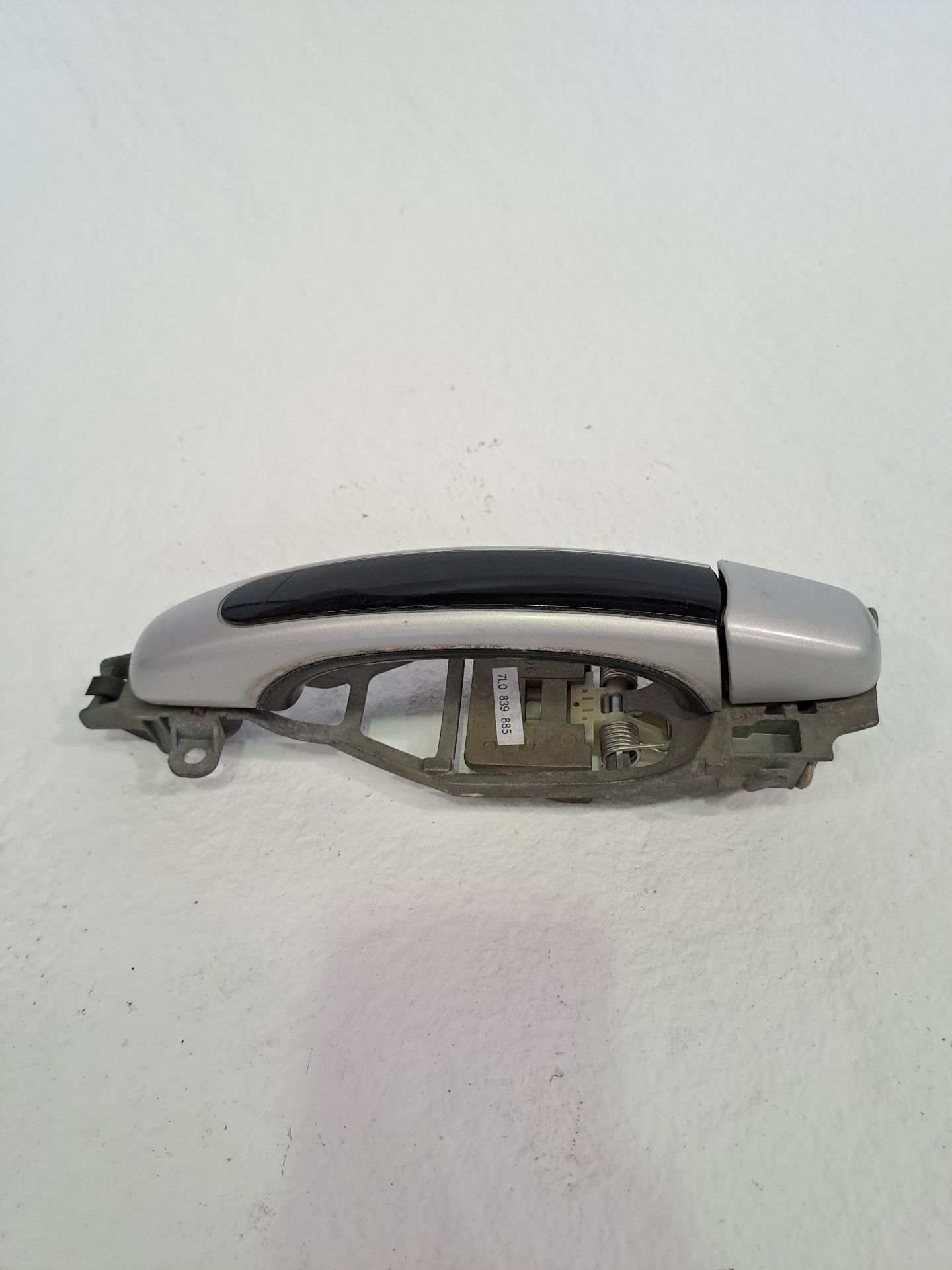 Außentürgriff hinten links PORSCHE CAYENNE (9PA)
