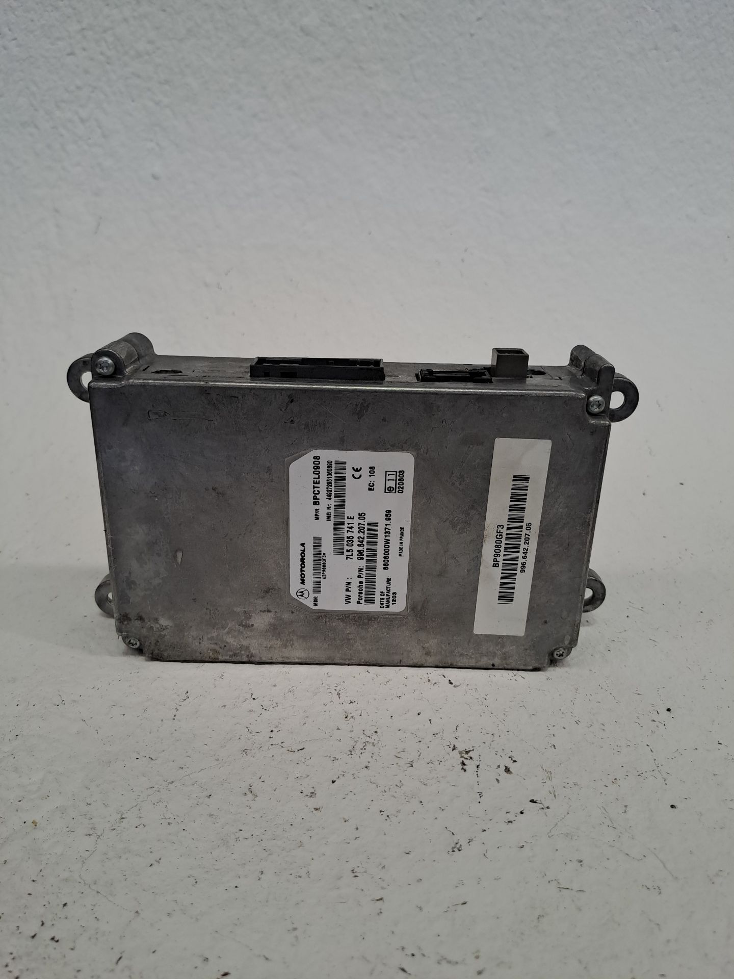 Elektronikmodul PORSCHE CAYENNE (9PA)