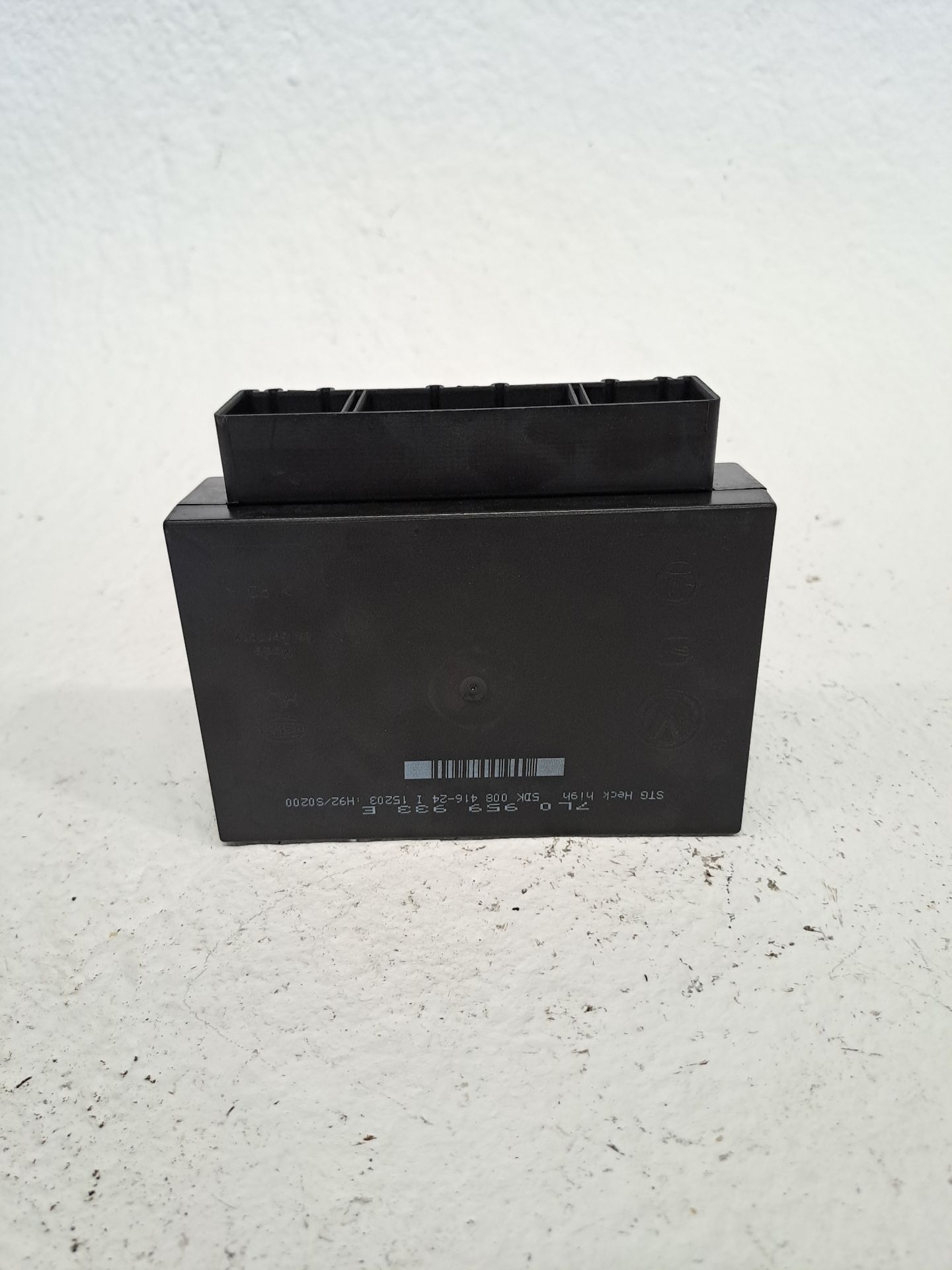 Elektronikmodul PORSCHE CAYENNE (9PA)