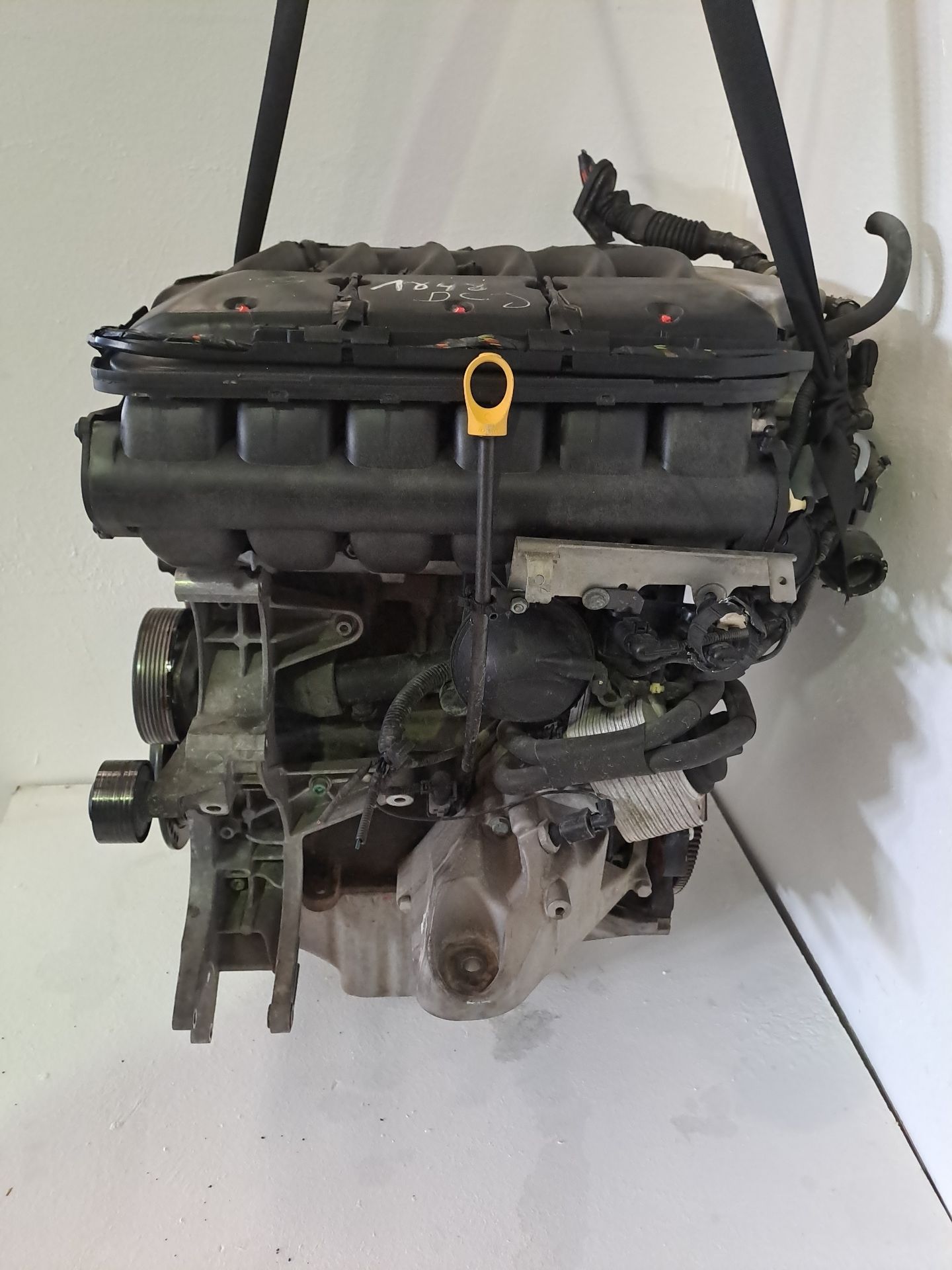 Motor completo PORSCHE CAYENNE (9PA)