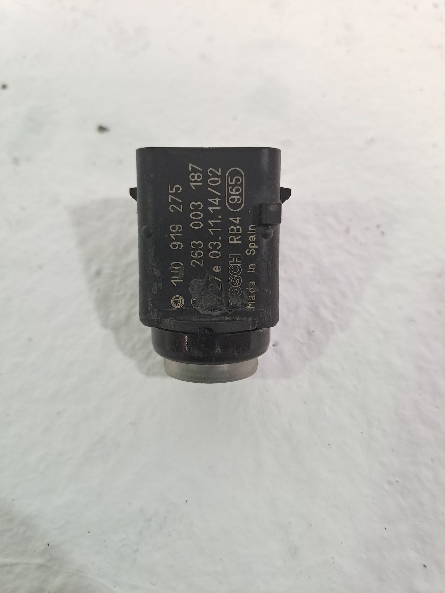 Sensore di parcheggio PORSCHE CAYENNE (9PA)