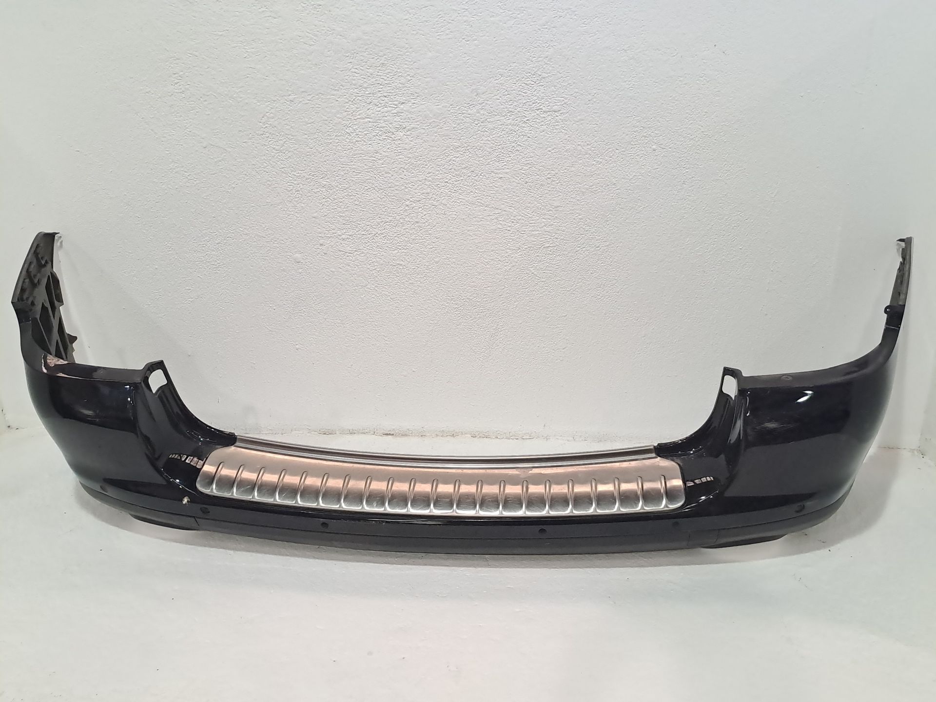 Heckstoßfänger PORSCHE CAYENNE (9PA)