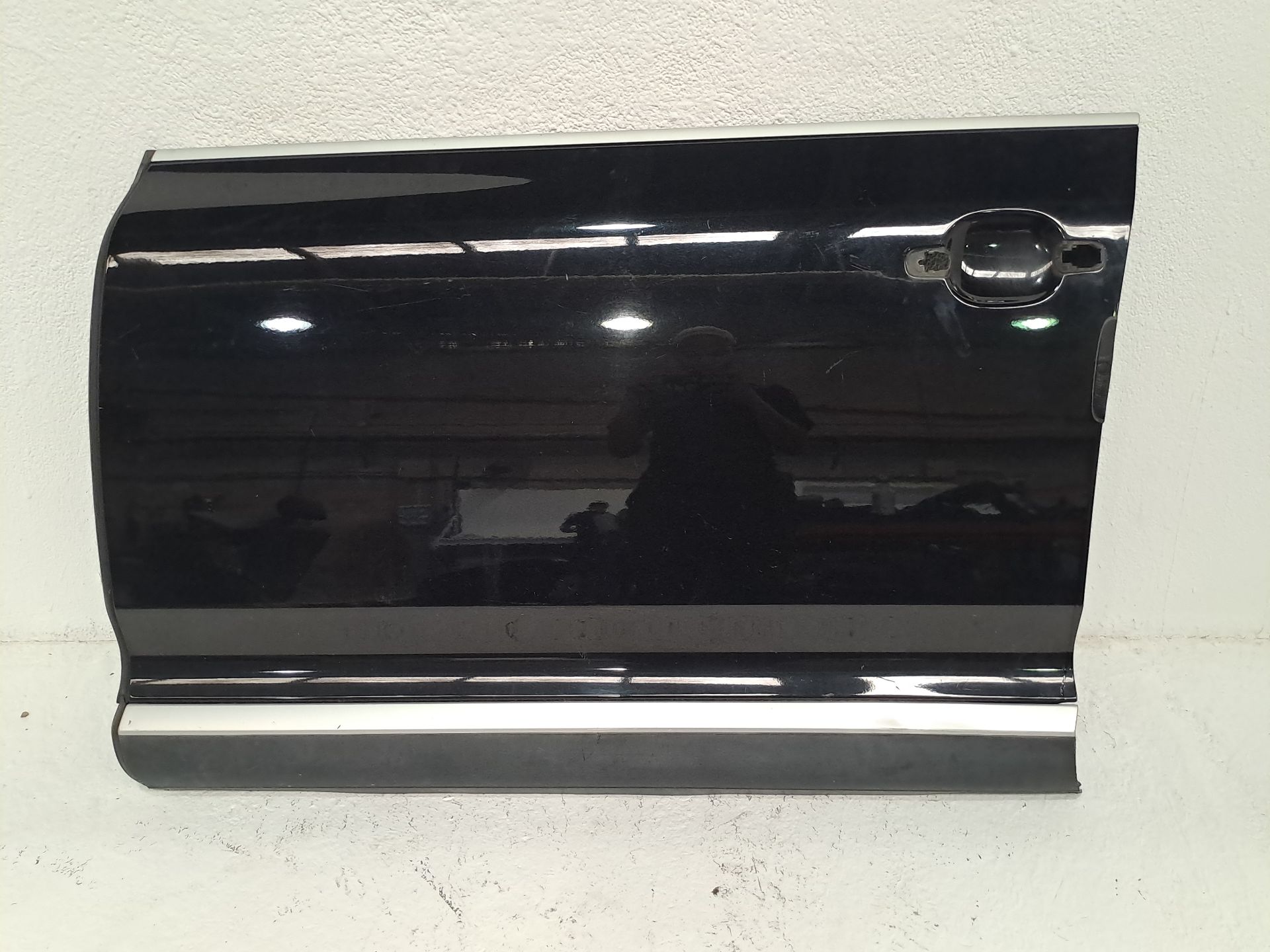 Porta dianteira esquerda PORSCHE CAYENNE (9PA)