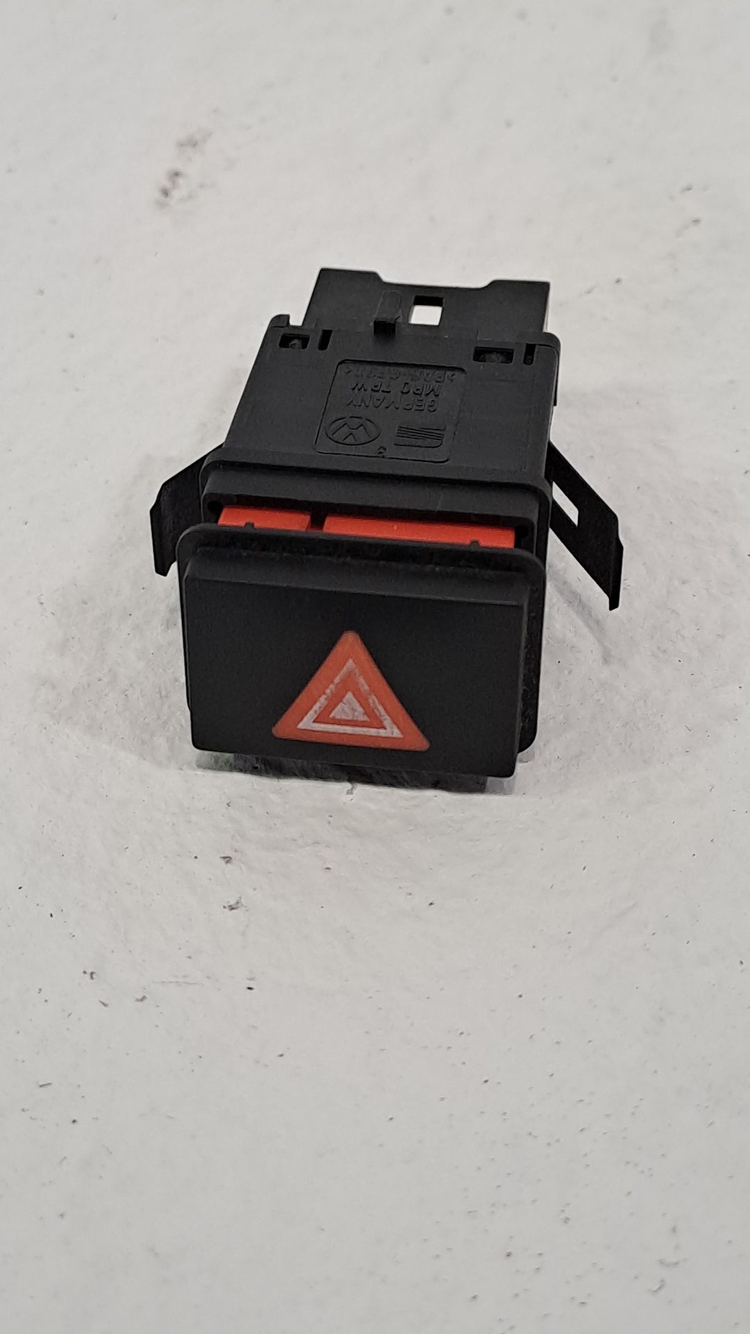 Warnlampe PORSCHE CAYENNE (9PA)