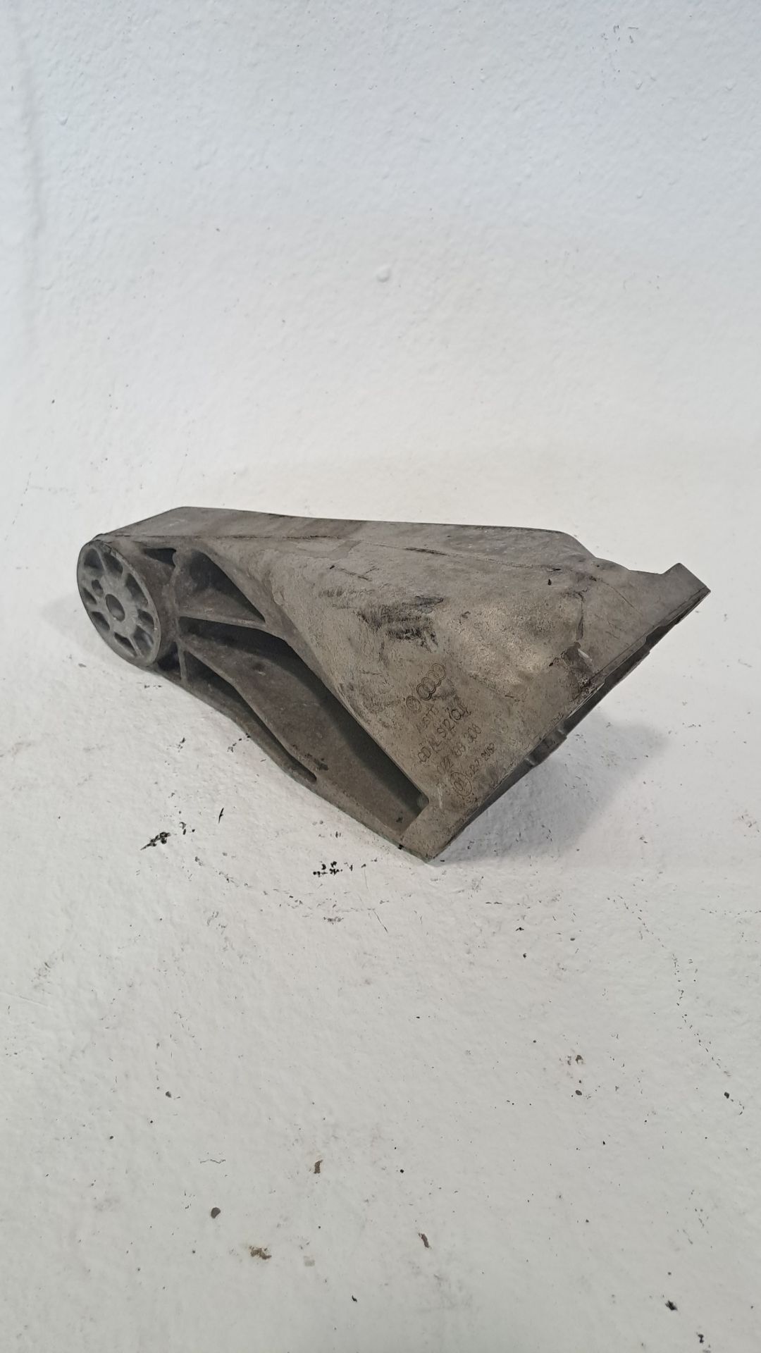 Coxim do motor dianteiro PORSCHE CAYENNE (9PA)