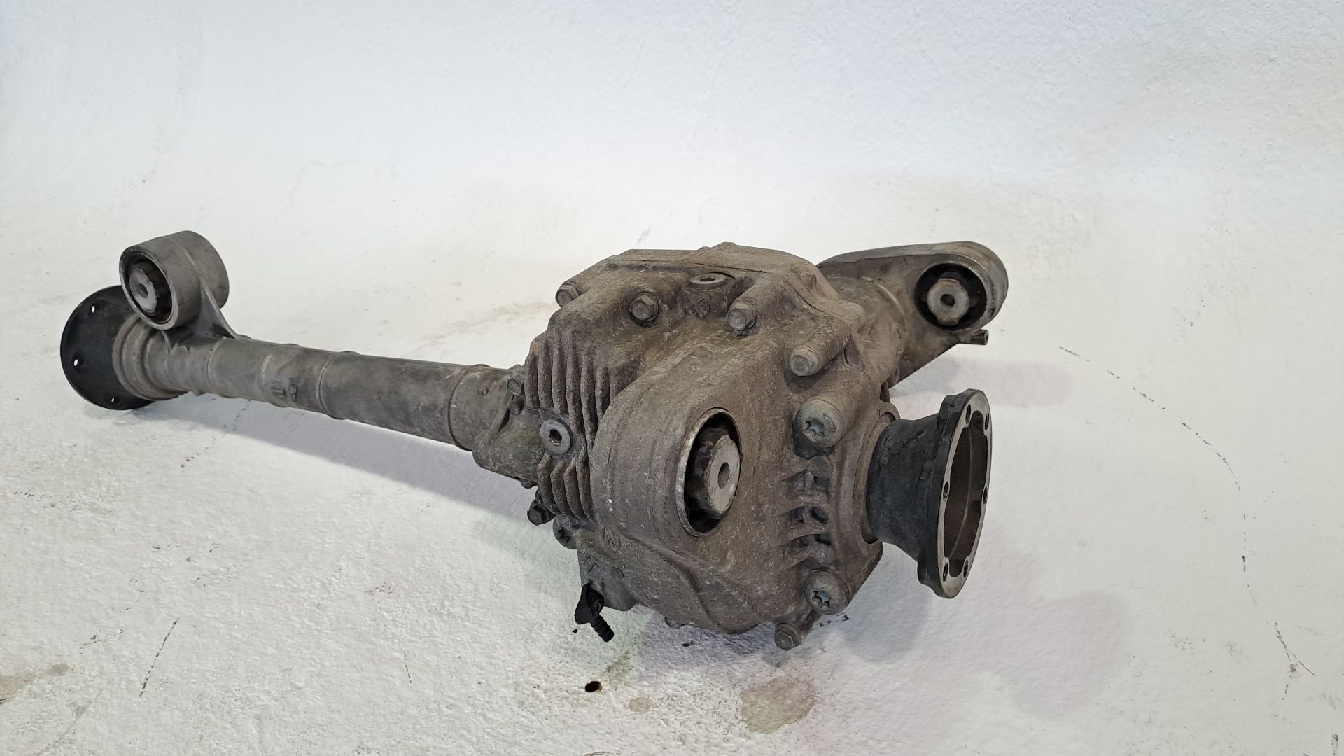 DIFERENCIAL DELANTERO PORSCHE CAYENNE (9PA)