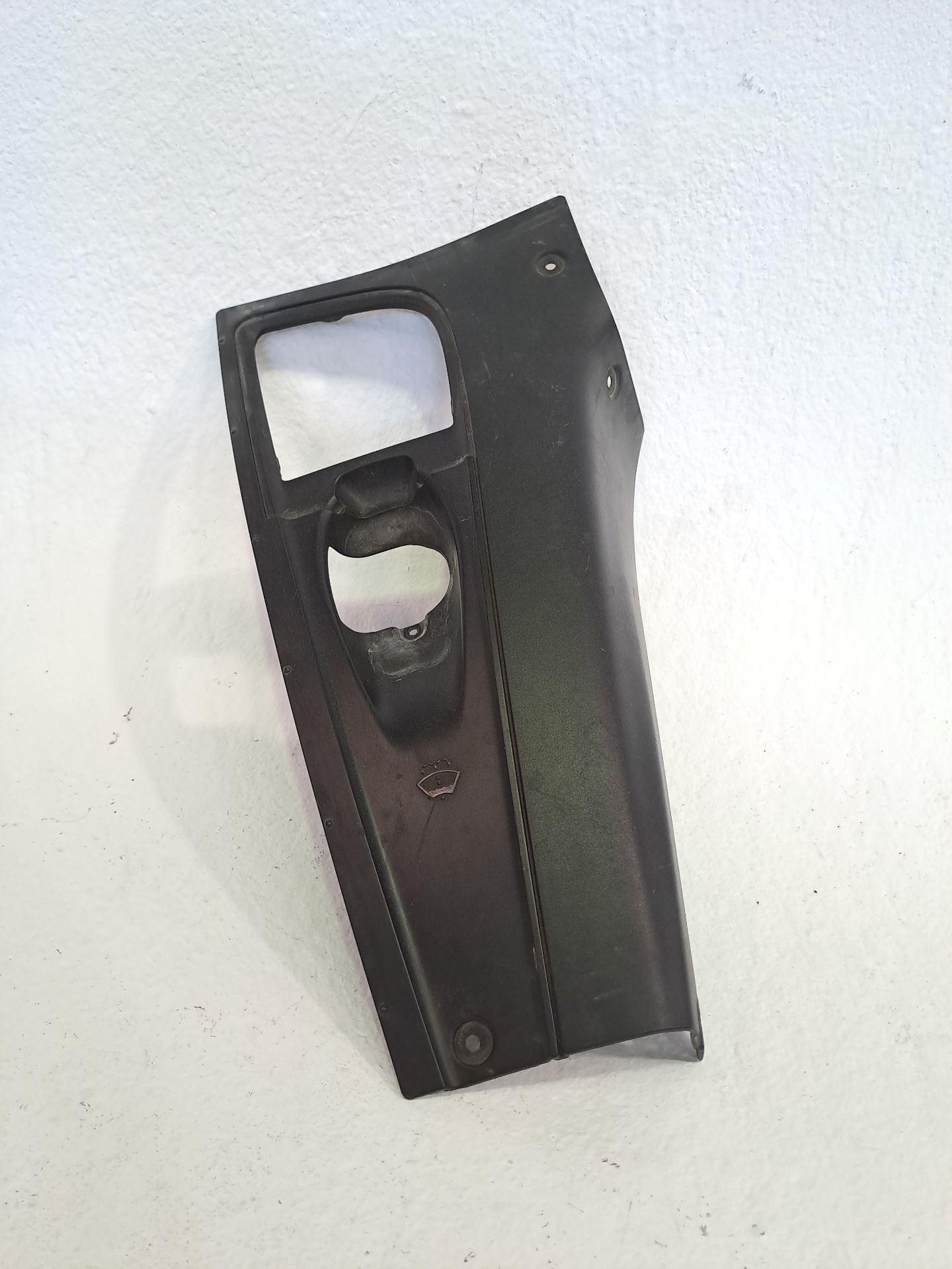 Trim Panel PORSCHE CAYENNE (9PA)