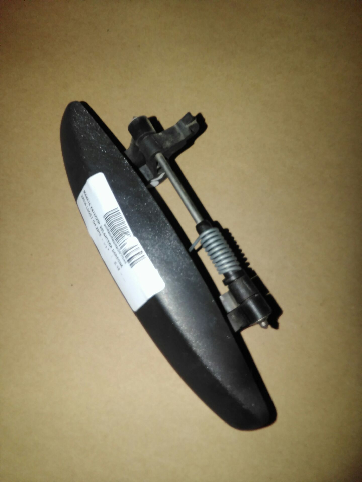 Front Right Exterior Door Handle DACIA LODGY