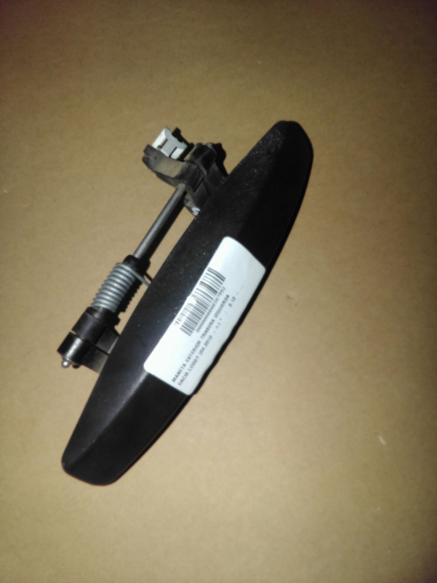 Rear Left Exterior Door Handle DACIA LODGY