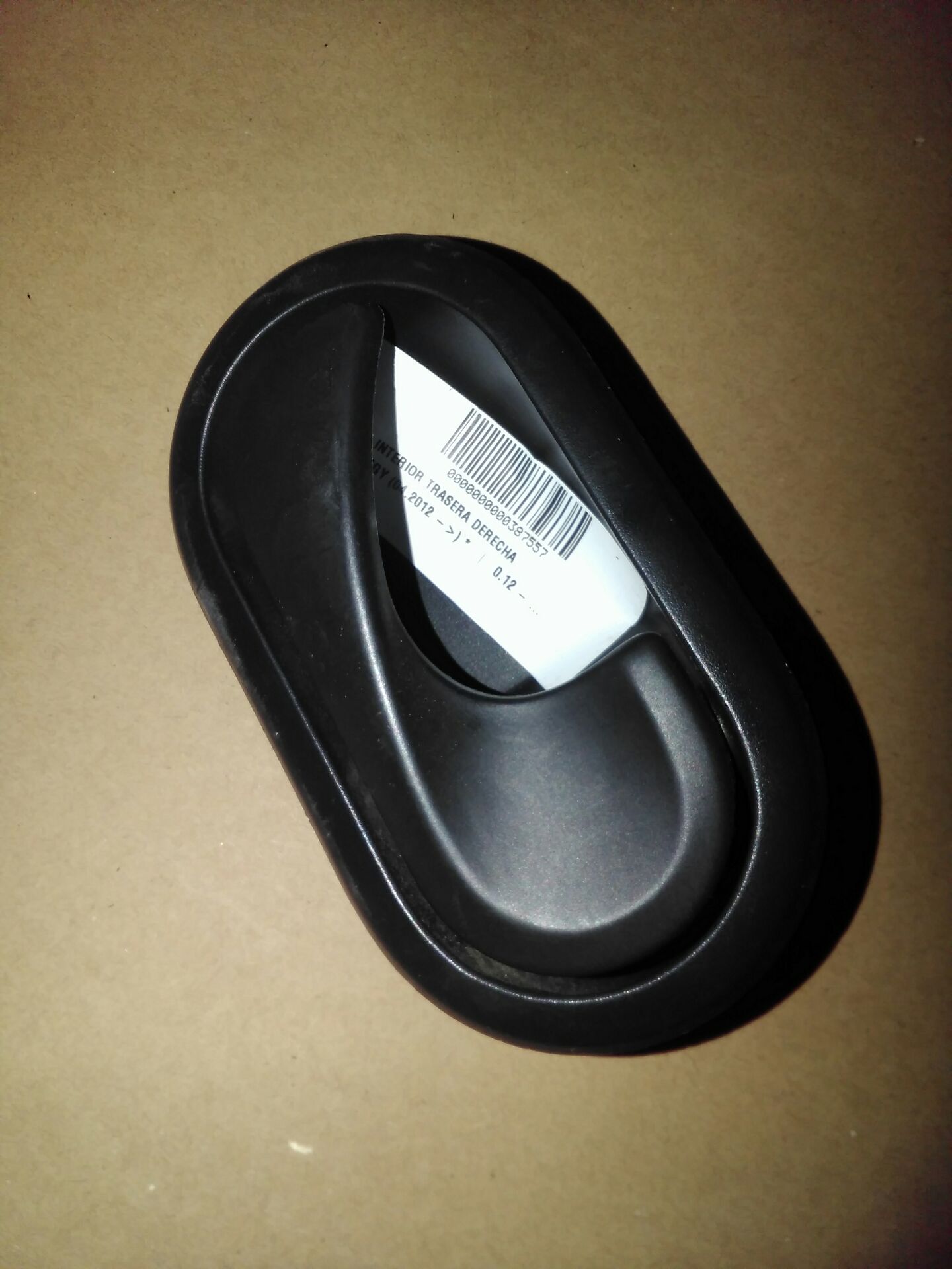 Rear Right Interior Door Handle DACIA LODGY