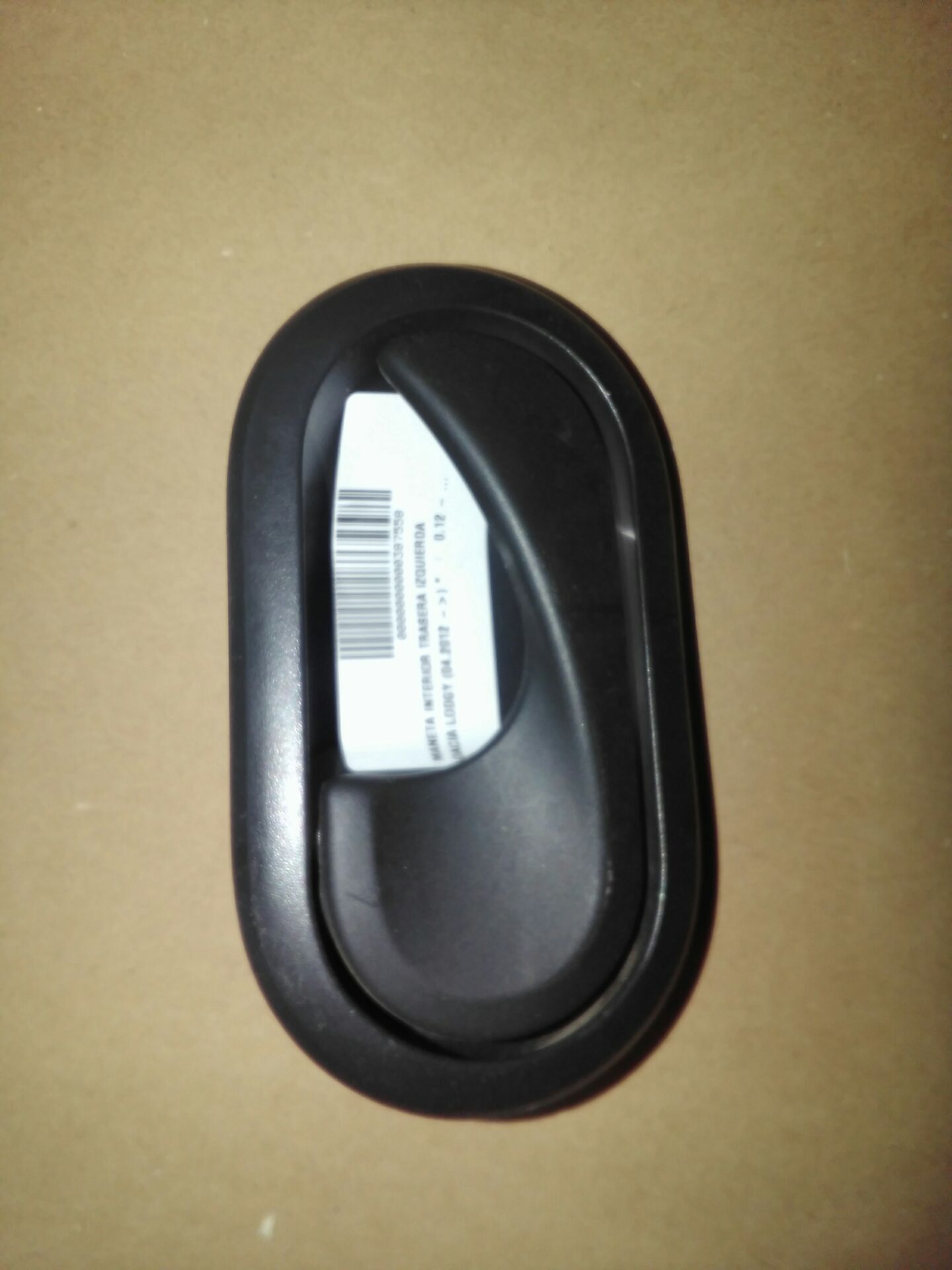 Rear Left Interior Door Handle DACIA LODGY