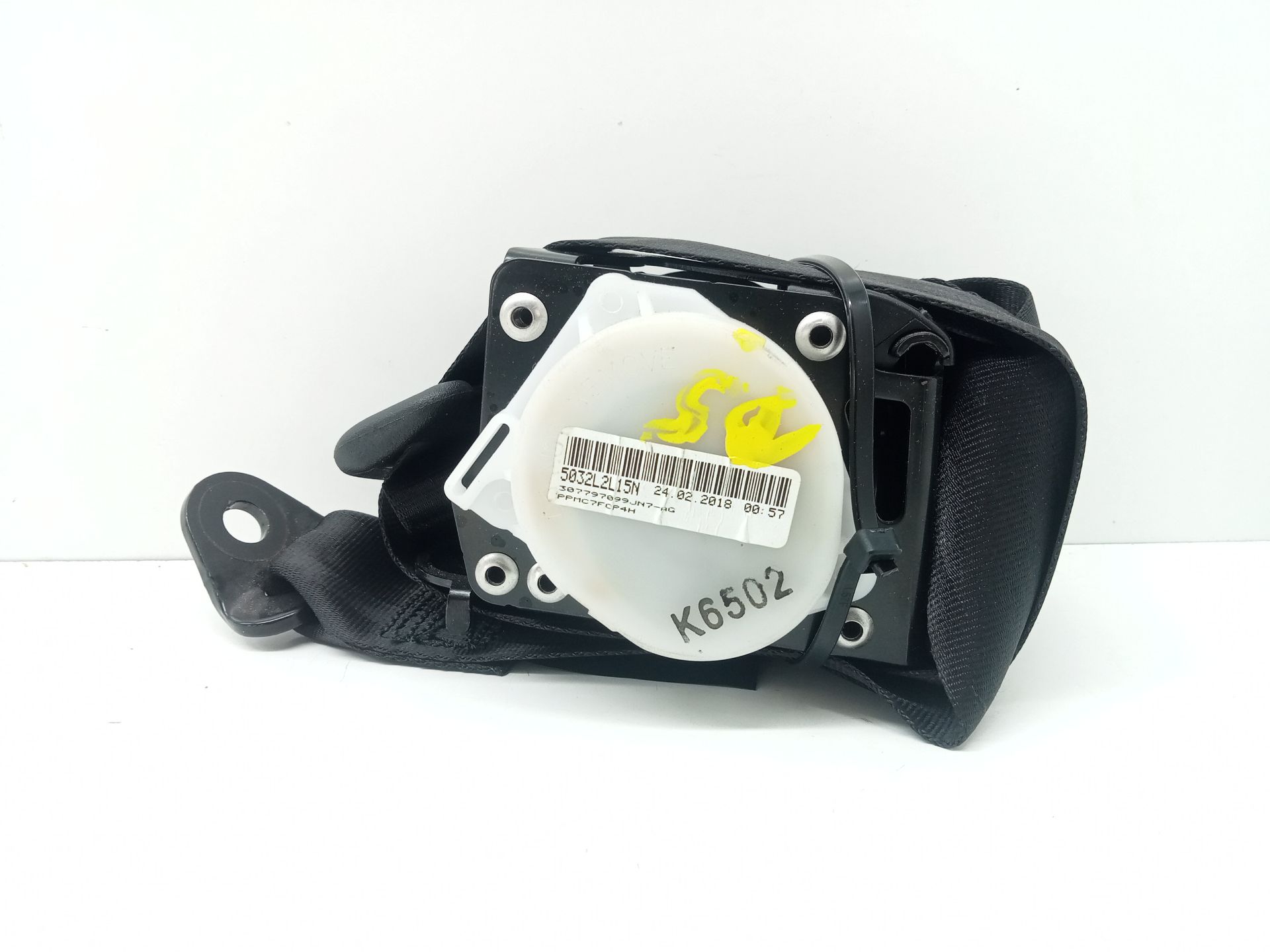 Sicherheitsgurt hinten rechts RENAULT CAPTUR