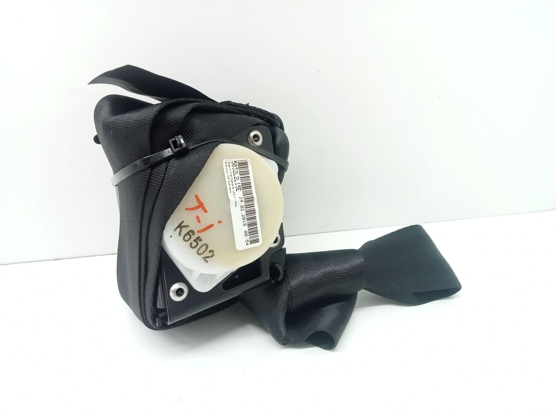 Sicherheitsgurt hinten links RENAULT CAPTUR