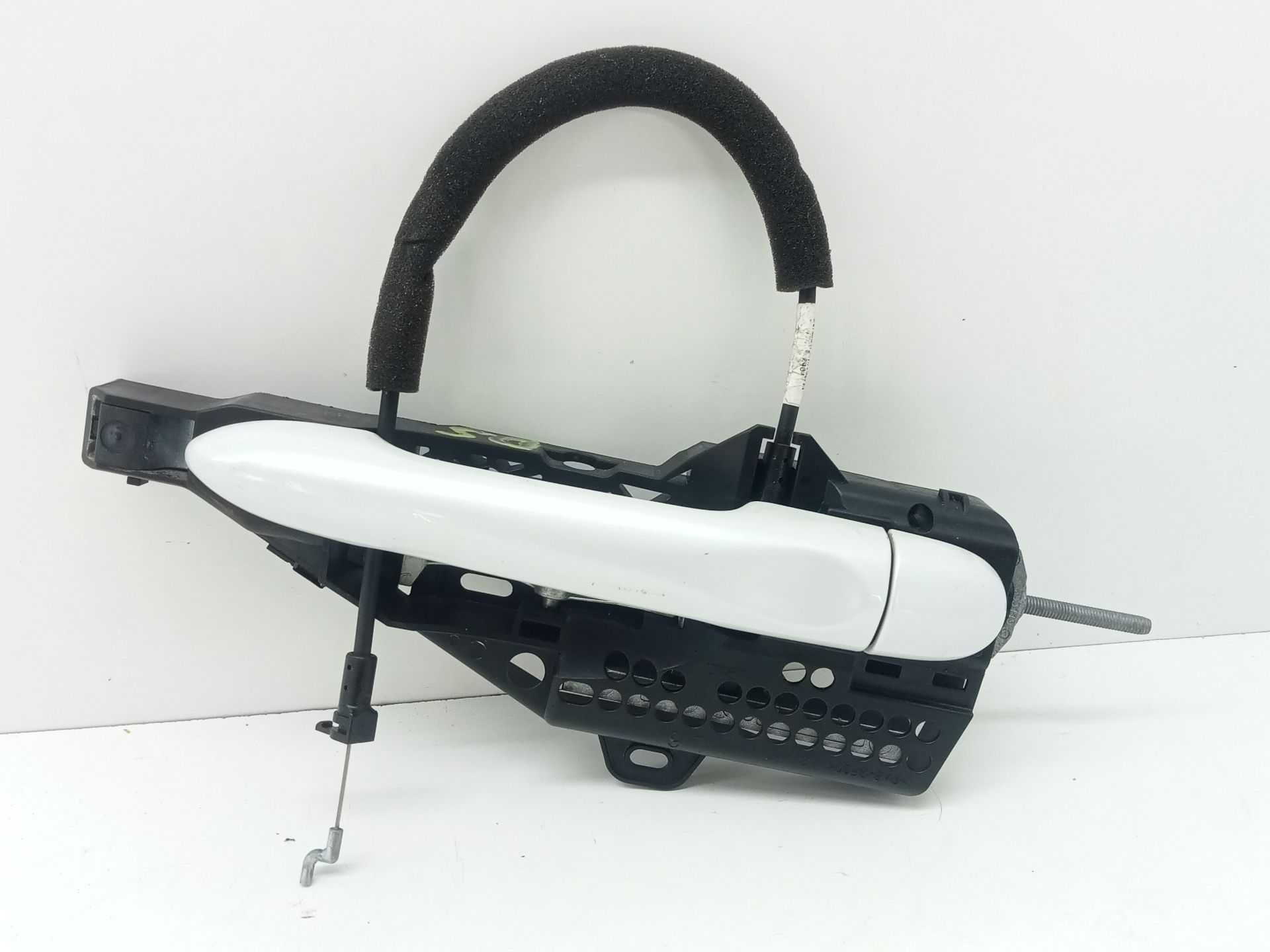 Rear Left Exterior Door Handle RENAULT CAPTUR