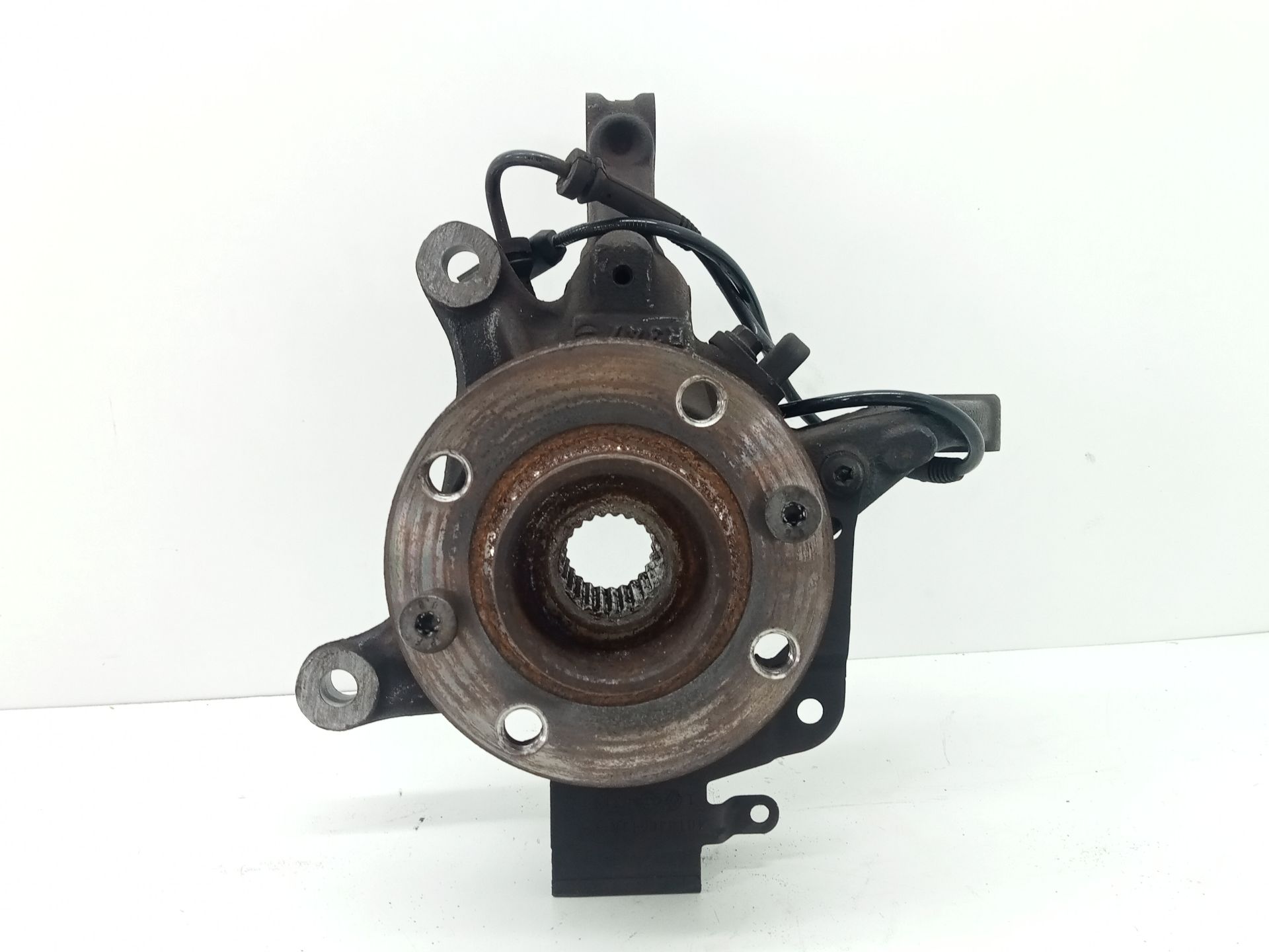 Front Left Steering Knuckle RENAULT CAPTUR