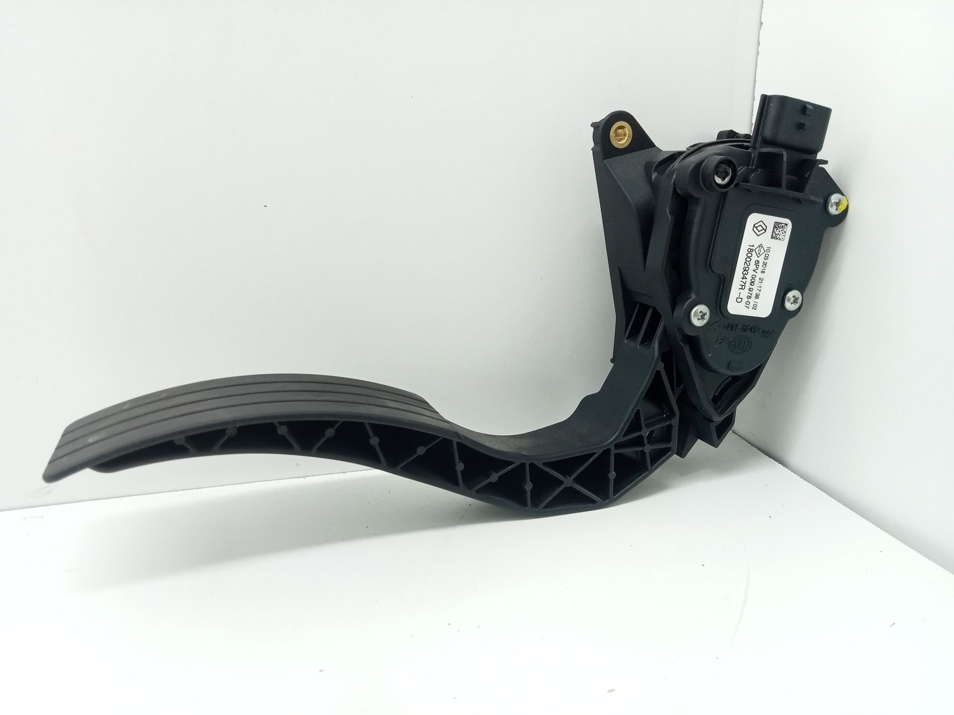 Gaspedal RENAULT CAPTUR