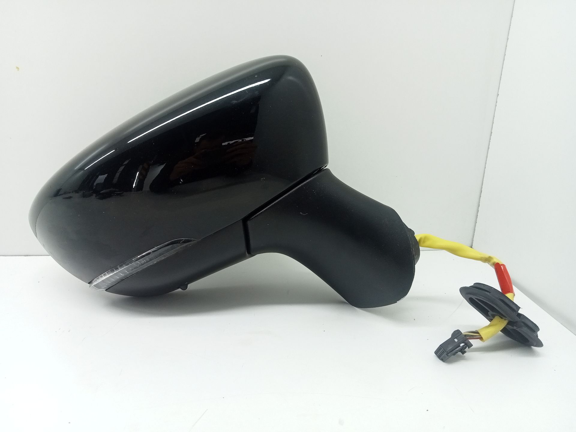 Right Door Mirror RENAULT CAPTUR