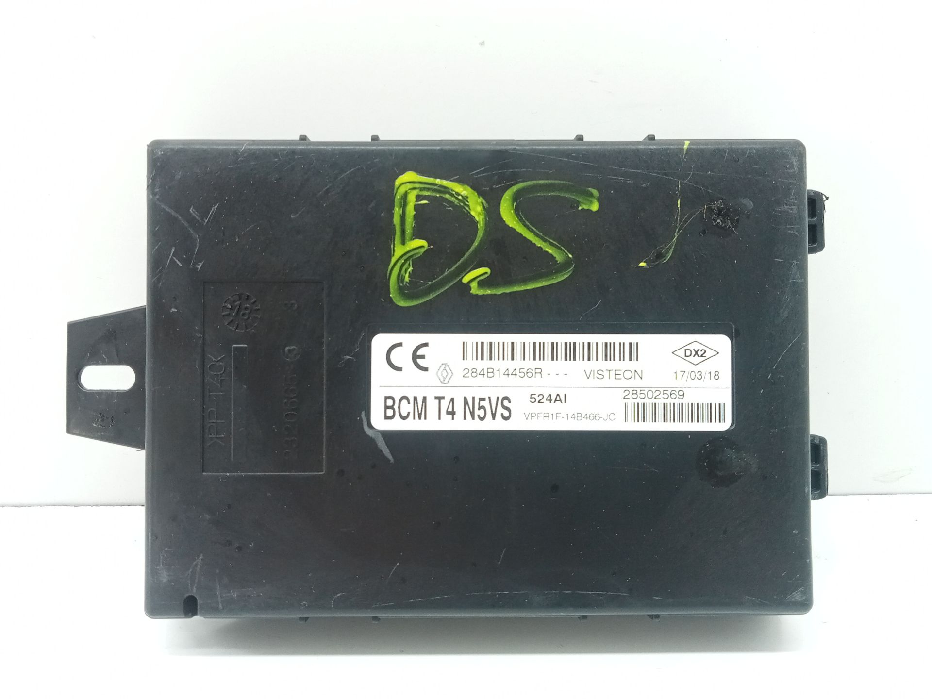 Module électronique RENAULT CAPTUR