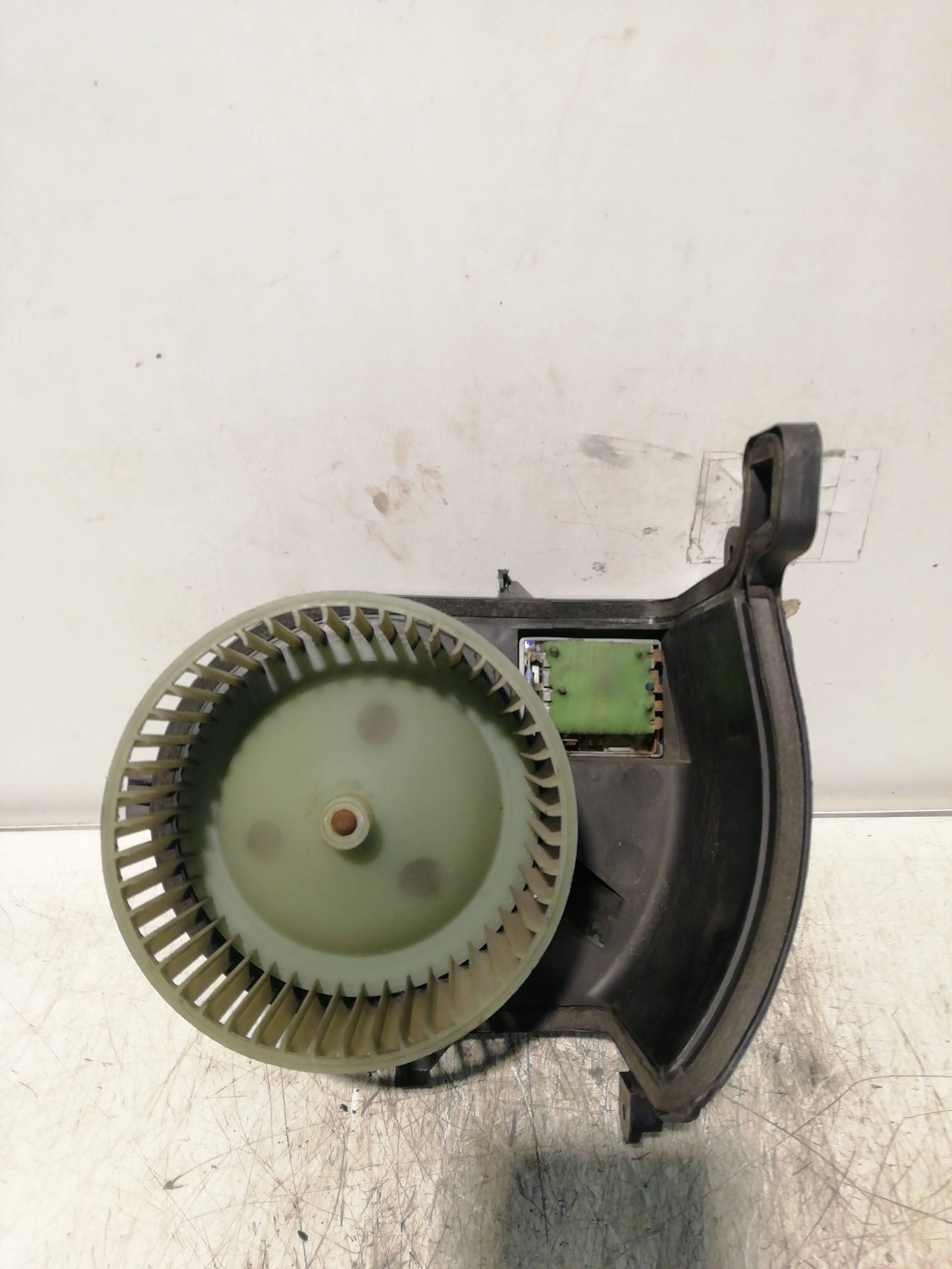Pulseur chauffage RENAULT CLIO II SYMBOL