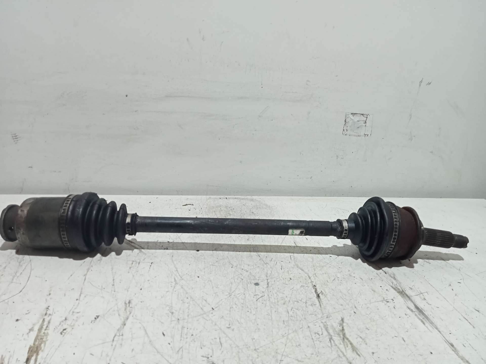 Front right driveshaft RENAULT LAGUNA III