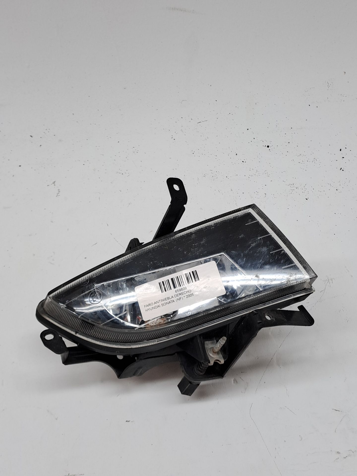 Right fog lamp HYUNDAI SONATA (NF)