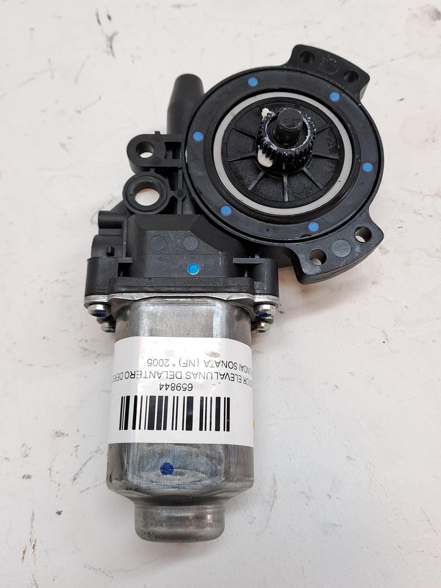 Front Right Window Motor HYUNDAI SONATA (NF)