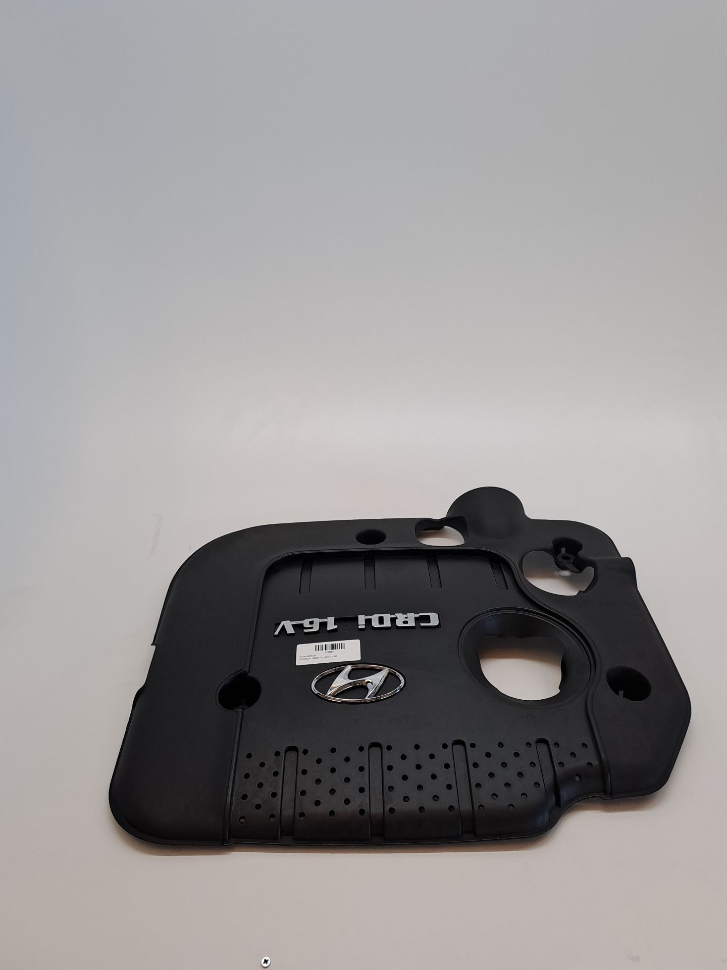 Engine cover HYUNDAI SONATA (NF)