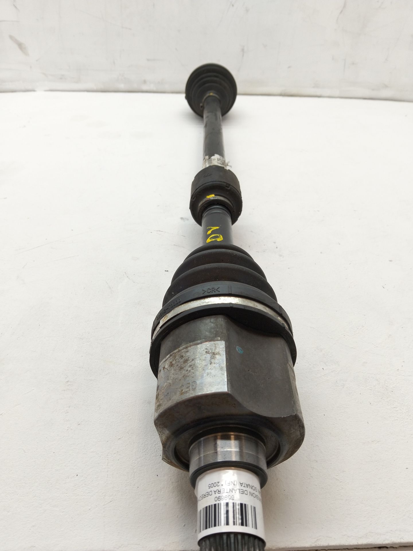 Semiasse anteriore destro HYUNDAI SONATA (NF)