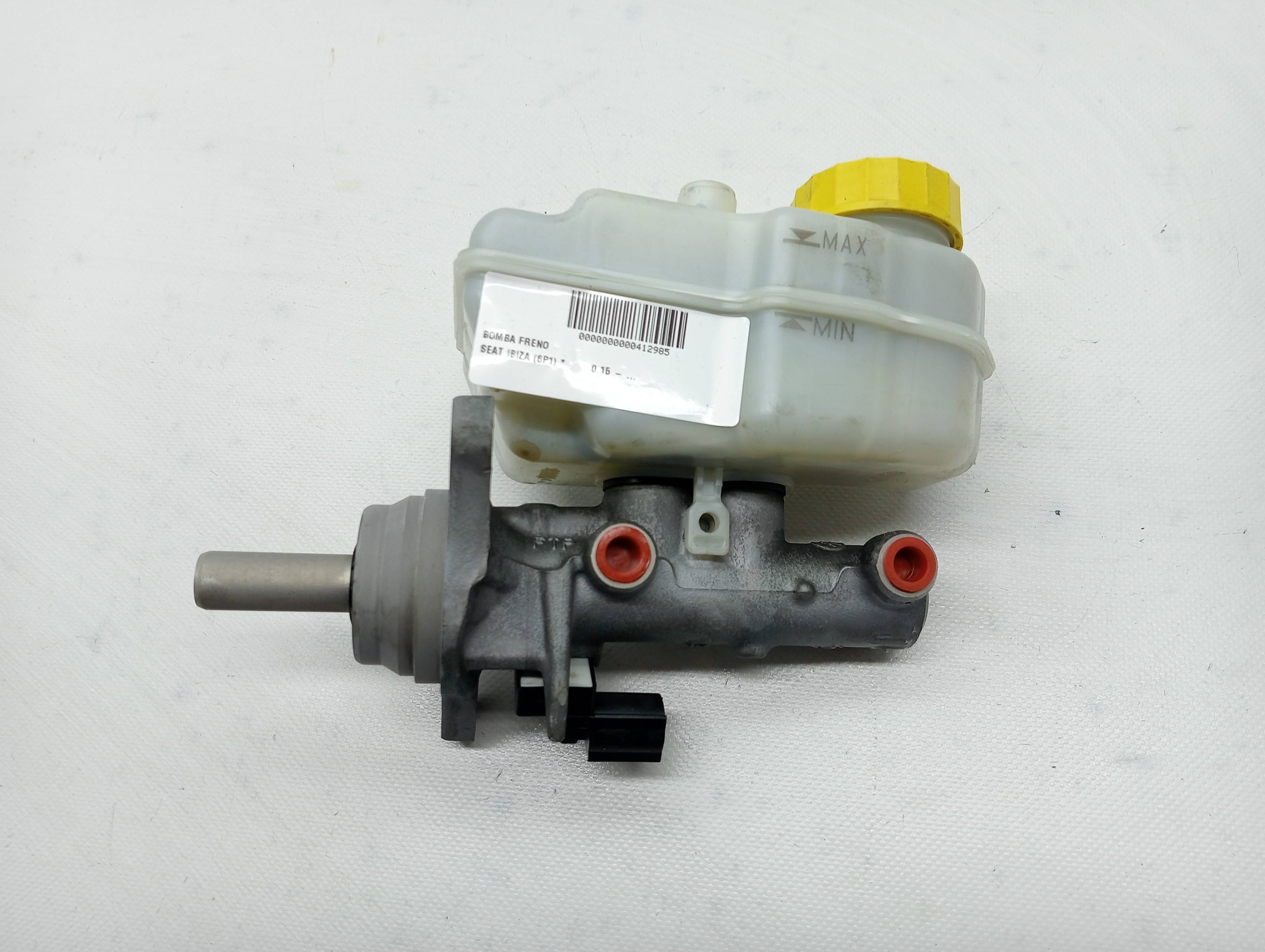 Brake Master Cylinder SEAT IBIZA (6P1)