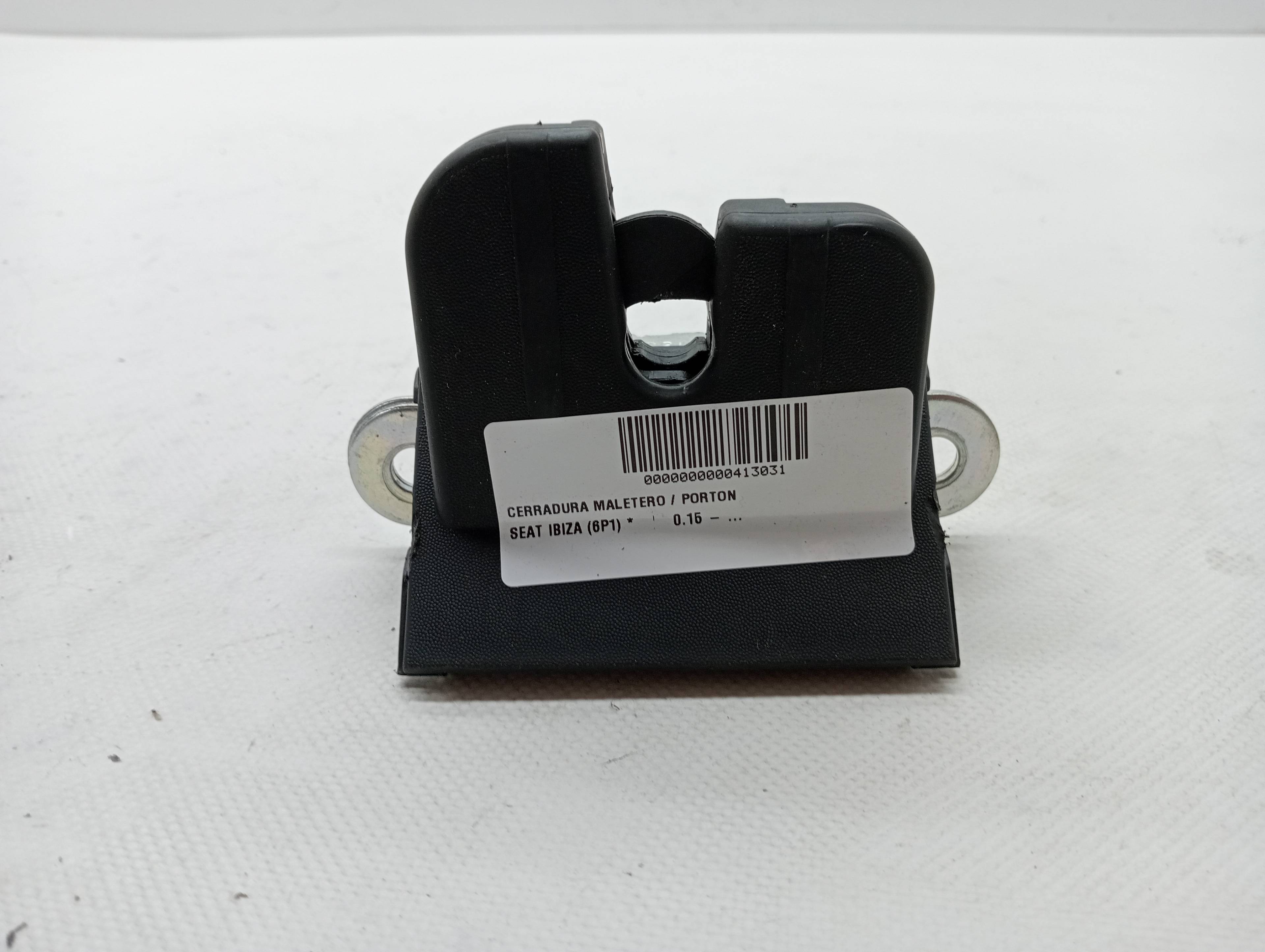 Fechadura da mala/porta traseira SEAT IBIZA (6P1)