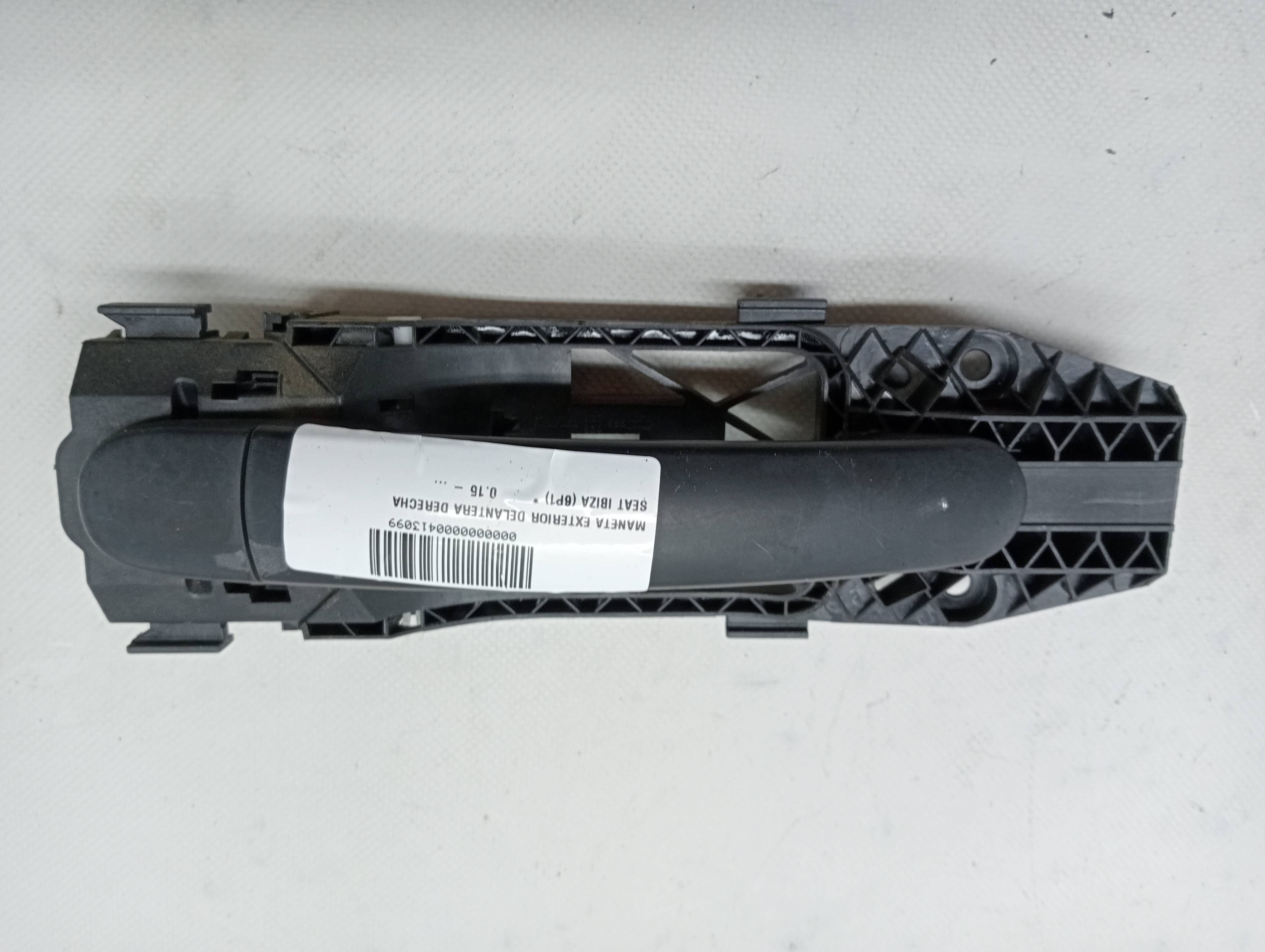 Puxador externo dianteiro direito SEAT IBIZA (6P1)