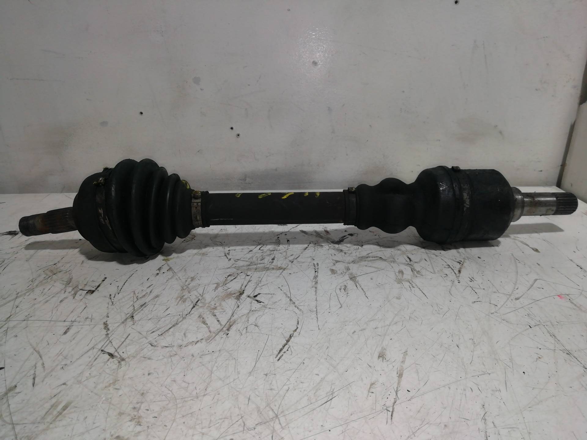 Front left driveshaft CITROEN BERLINGO